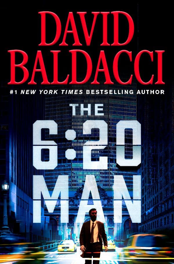 De 6:20 man