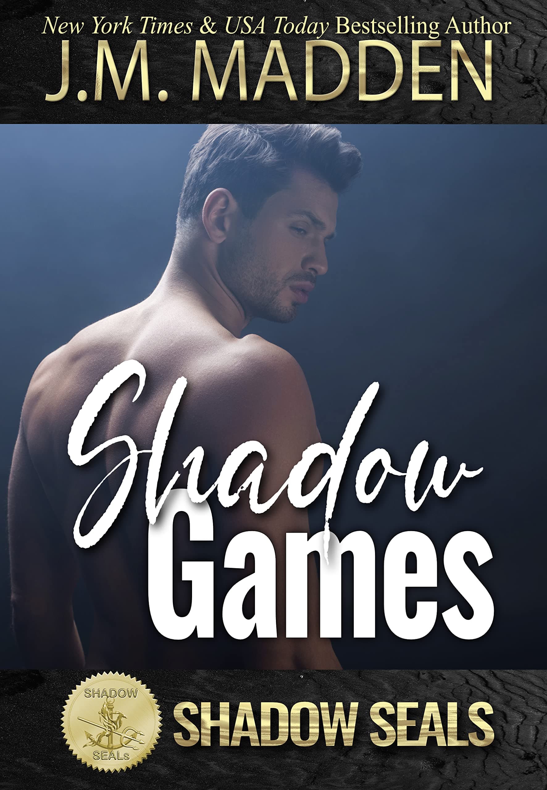 Shadow Games (Shadow SEALs)