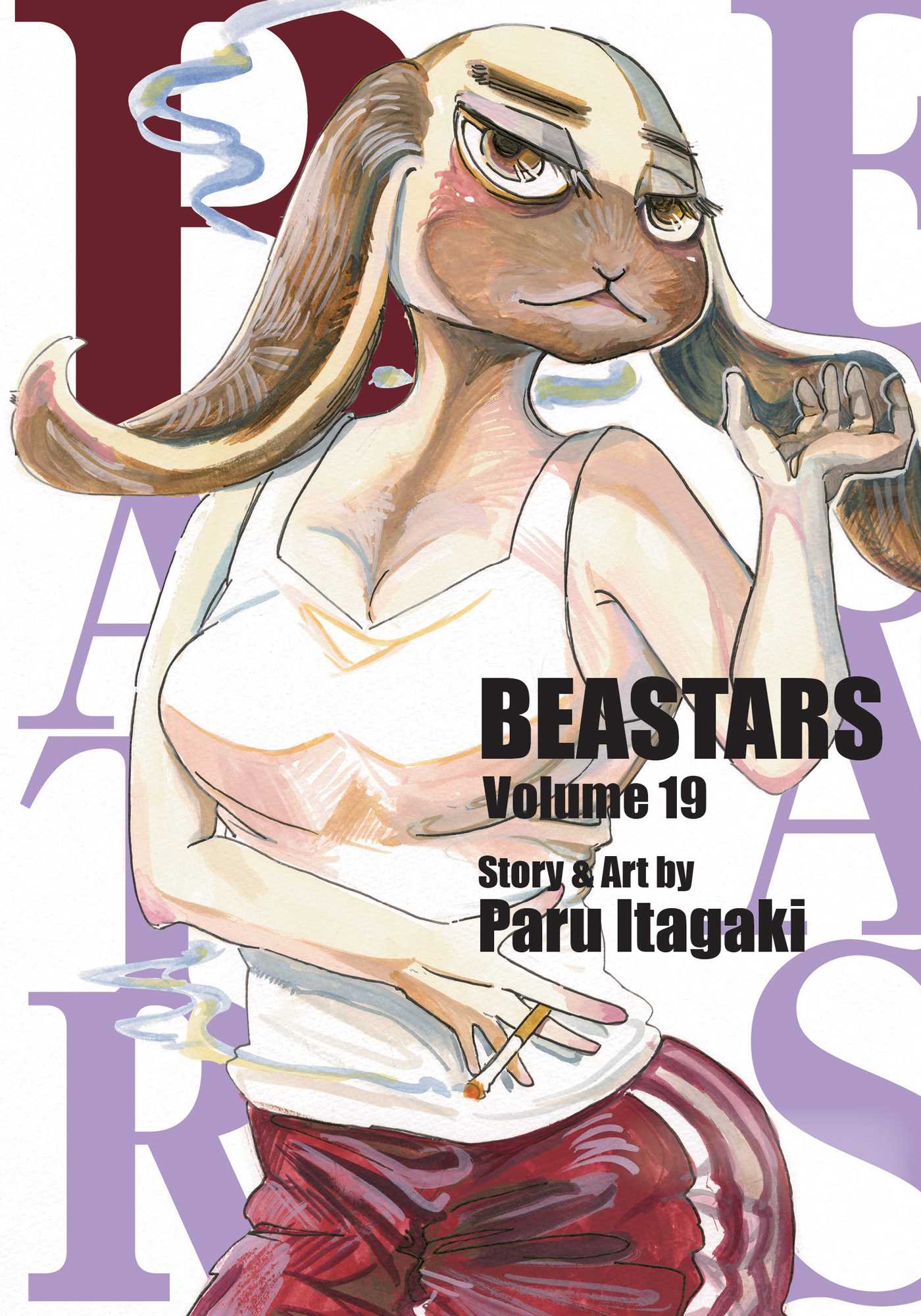 Beastars T19 (19)