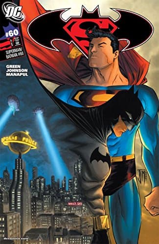 Superman/Batman (2003-2011) #60