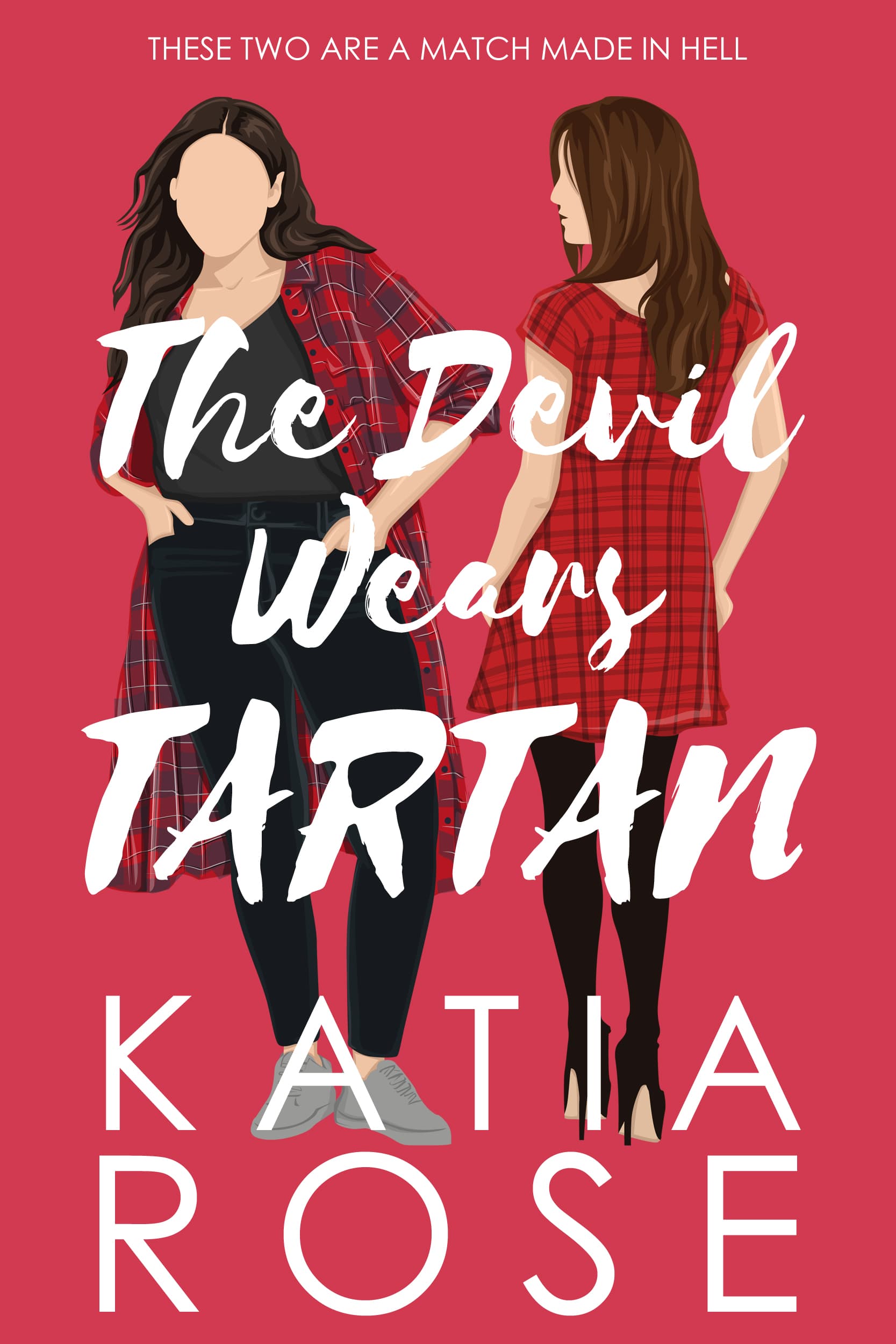 The Devil Wears Tartan (ebook)