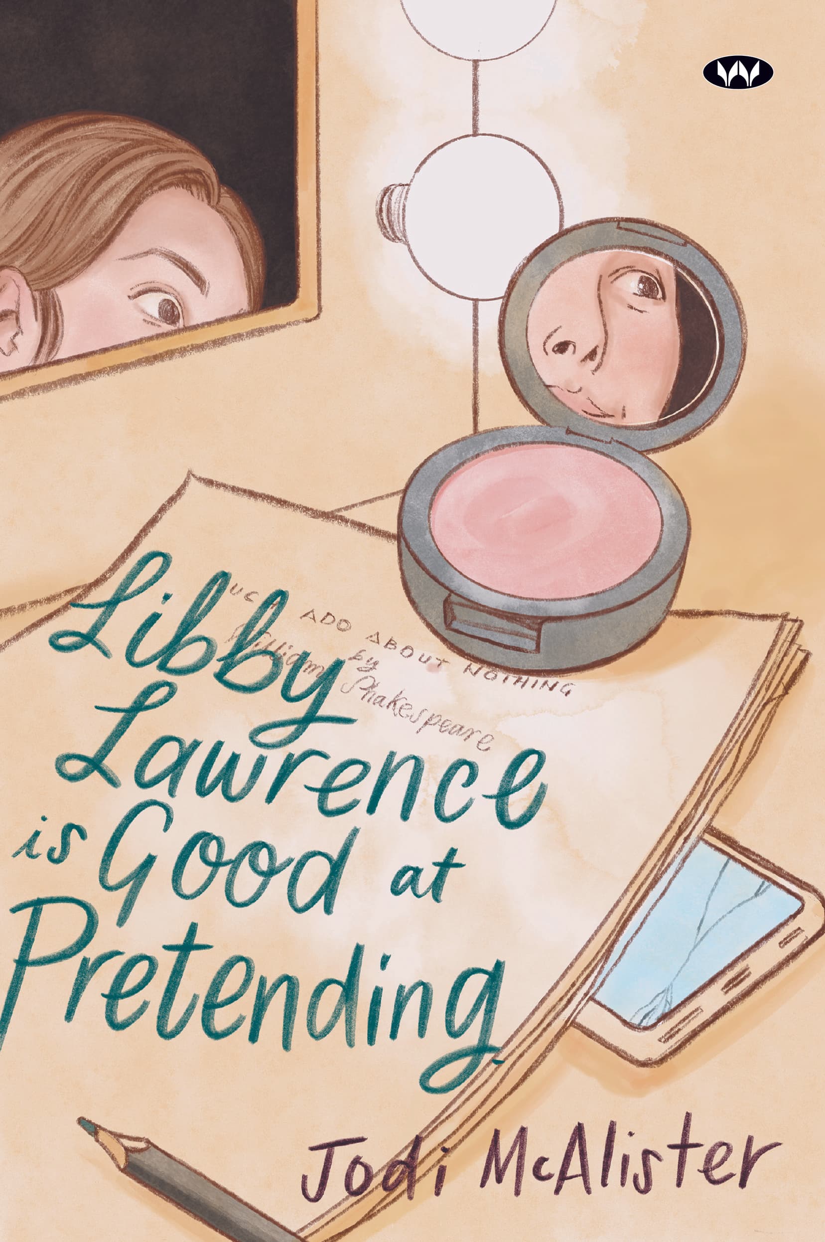 Libby Lawrence Is Good at Pretending