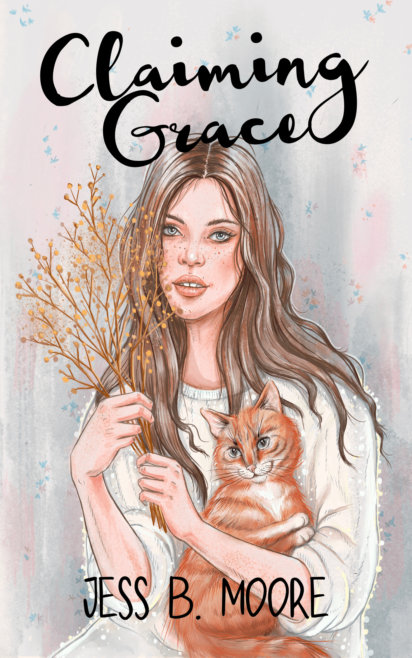 Claiming Grace