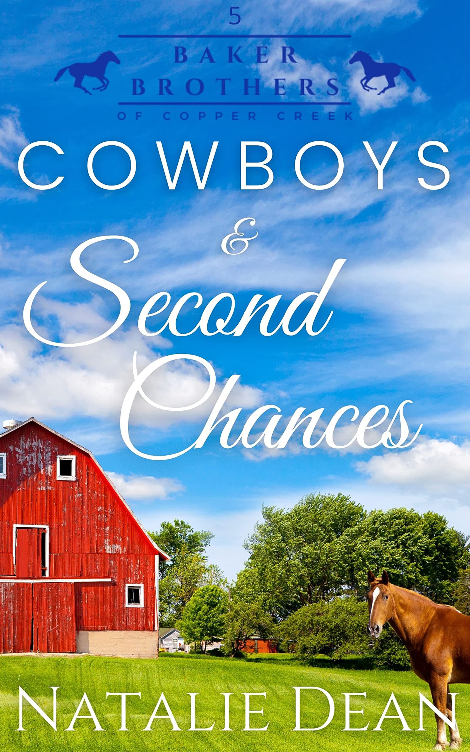 Cowboys & Second Chances