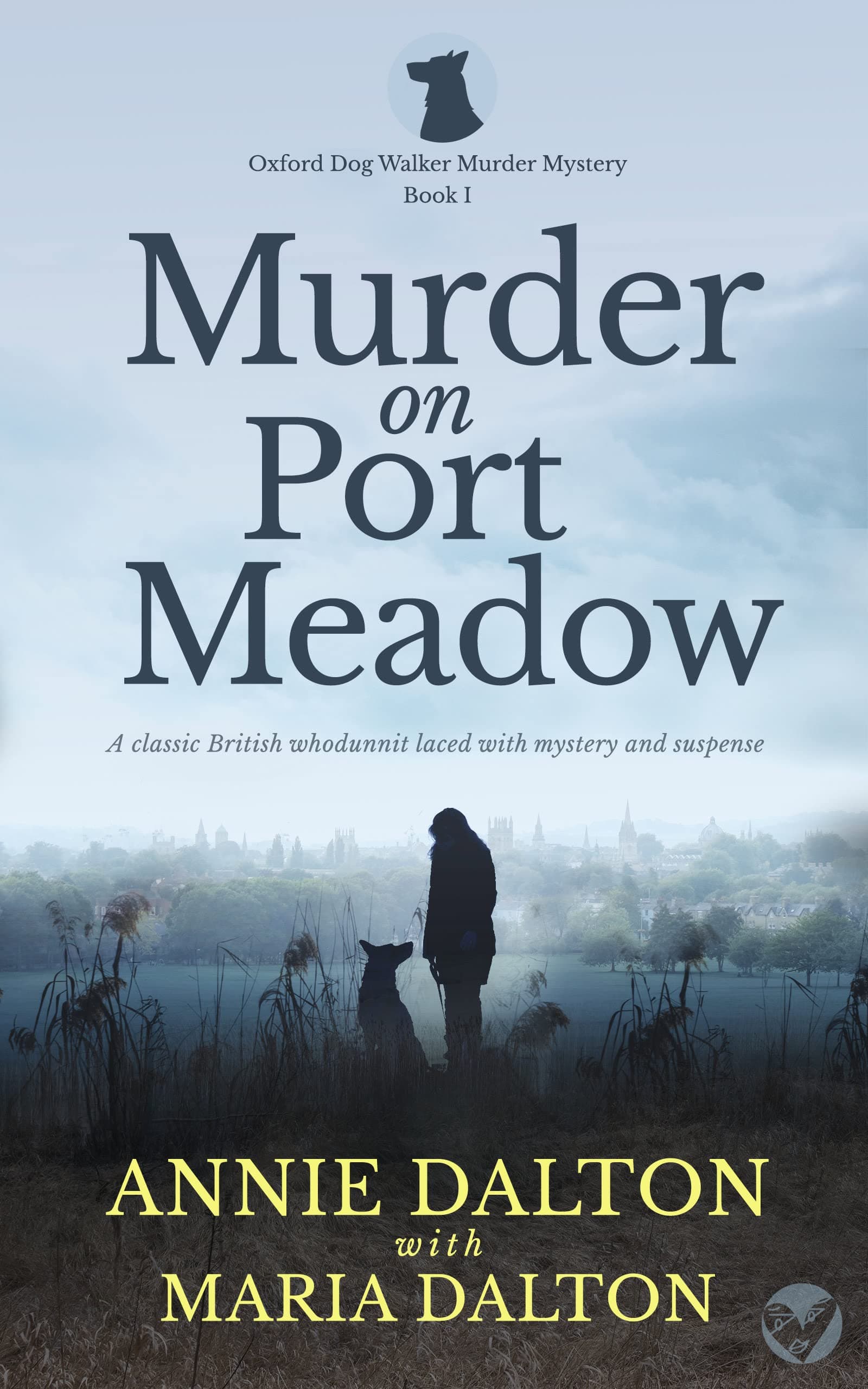 Murder on Port Meadow