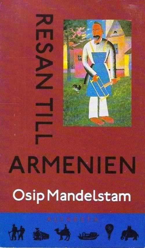 Resan till Armenien