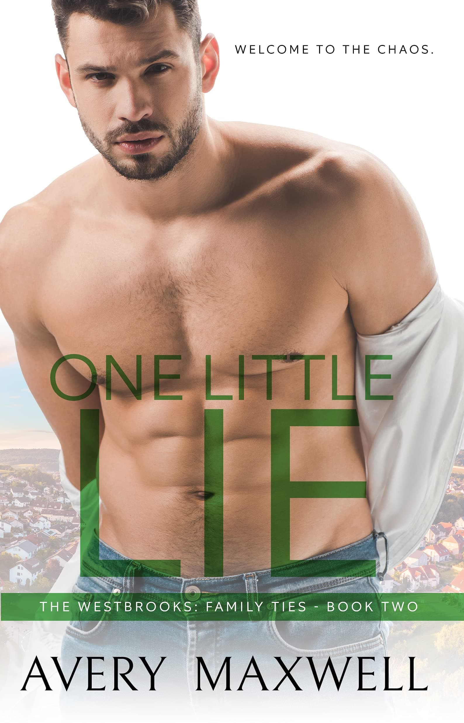 One Little Lie
