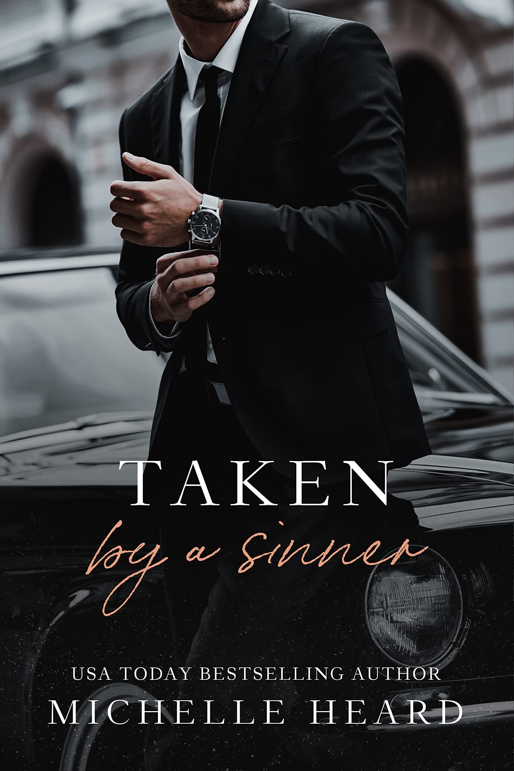 Taken by a Sinner (Priesthood-Reihe 1)
