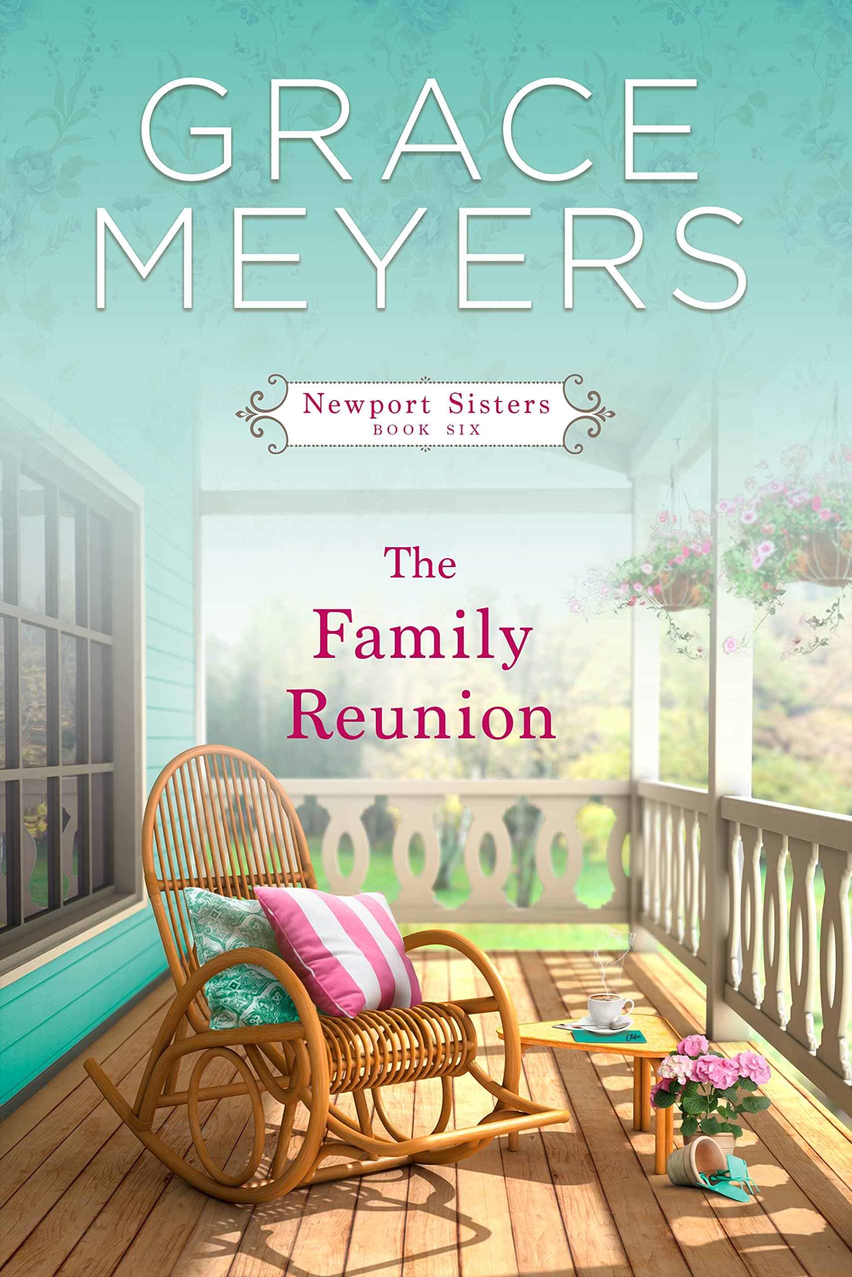 The Family Reunion 6