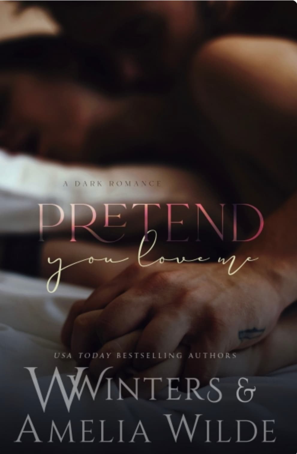 Pretend You Love Me