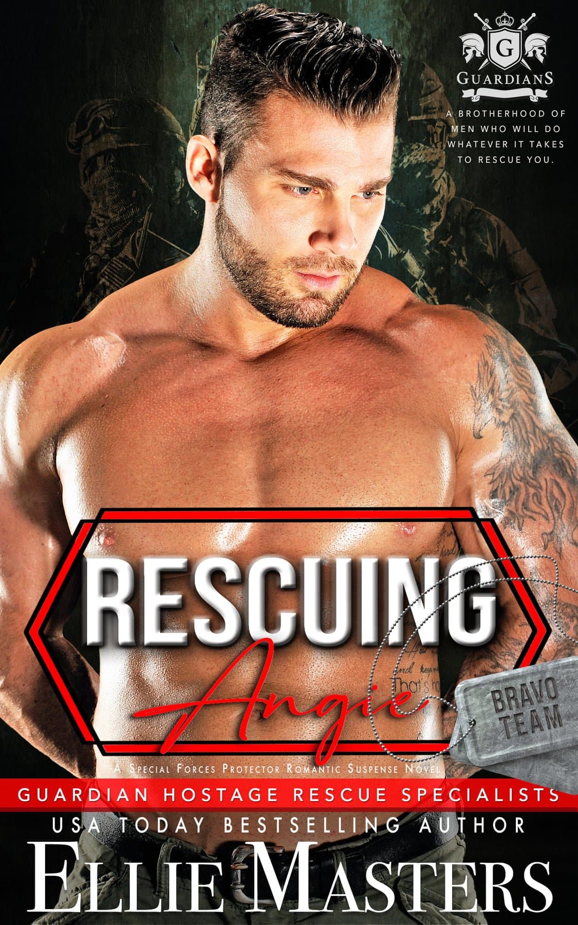 Rescuing Angie