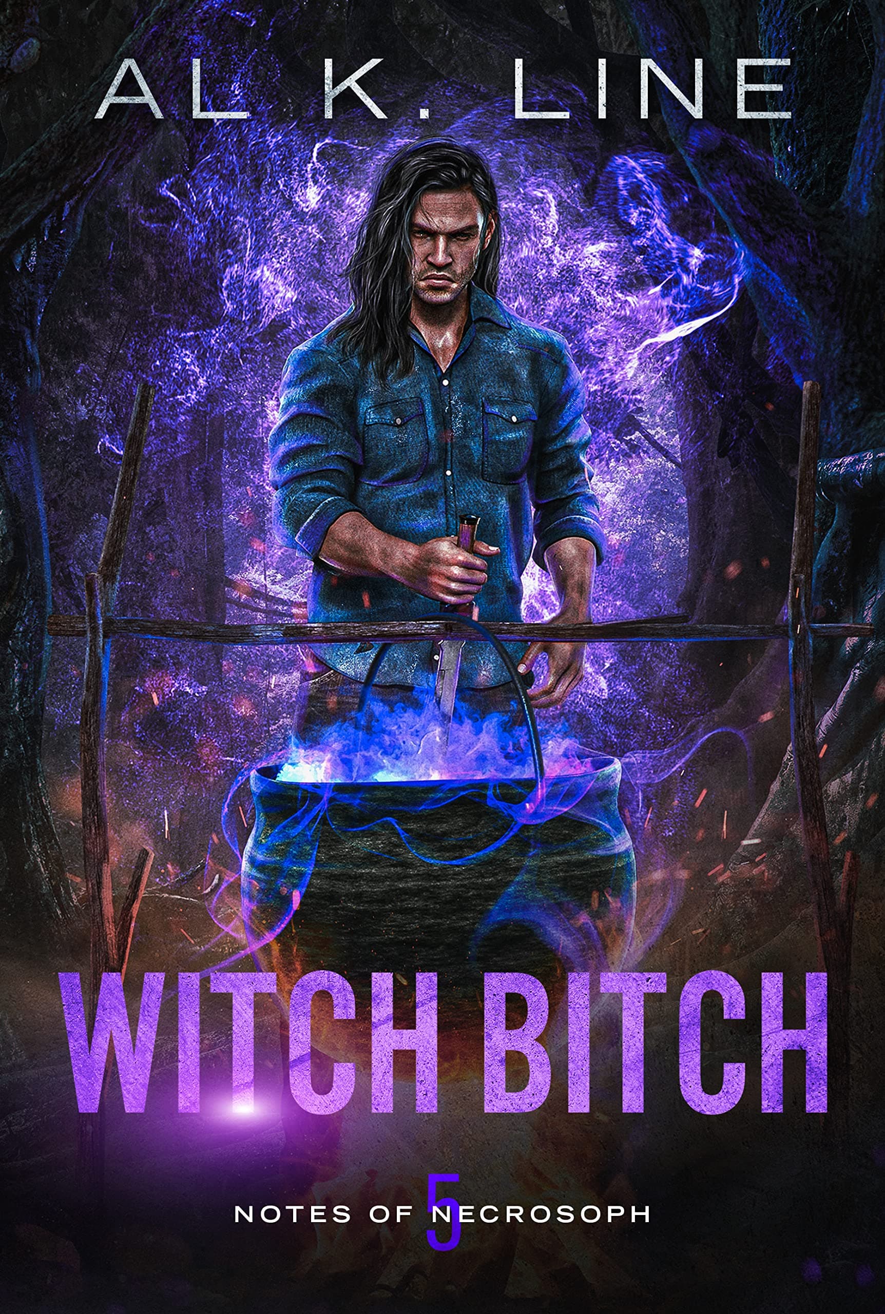 Witch Bitch
