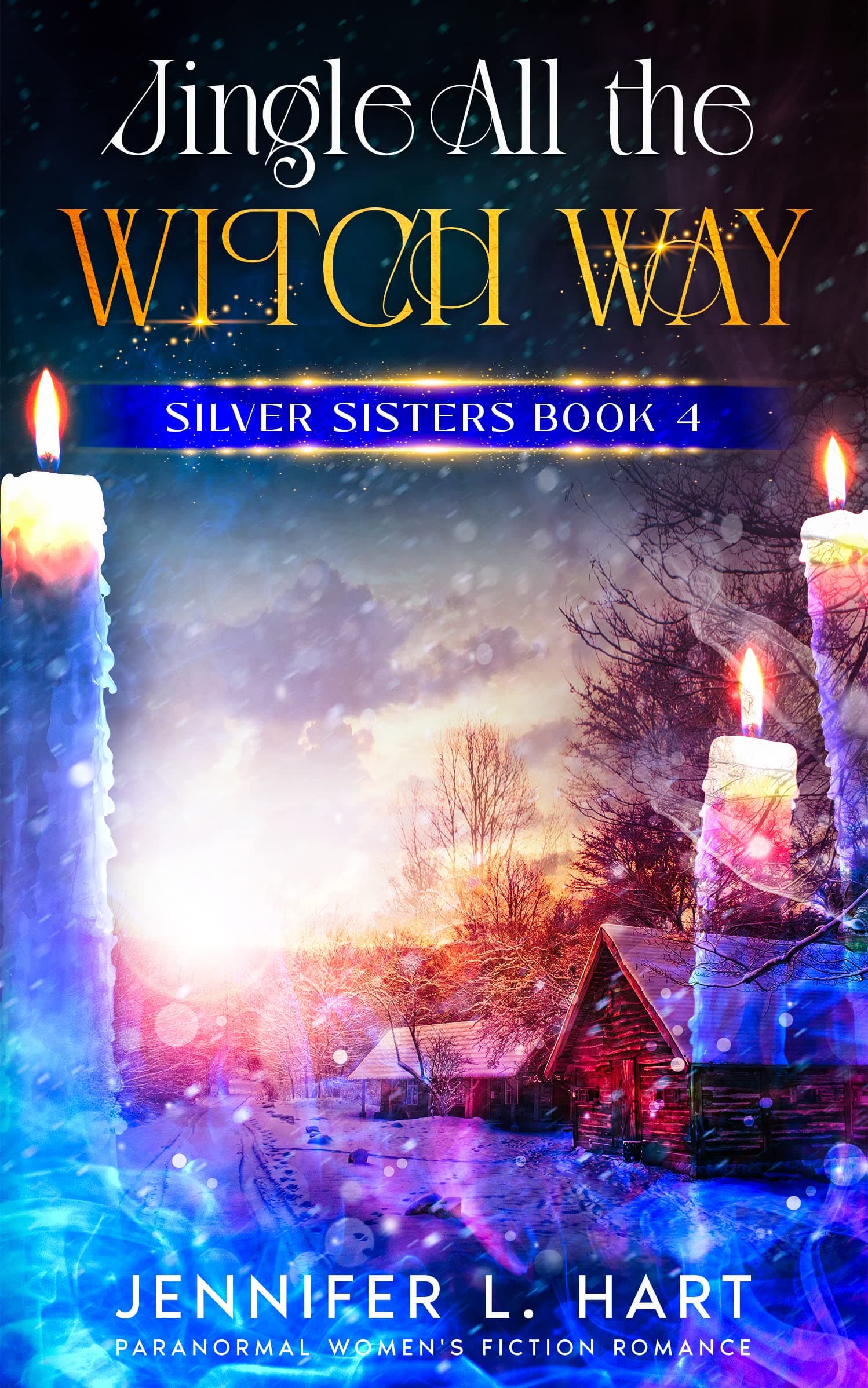 Jingle All the Witch Way