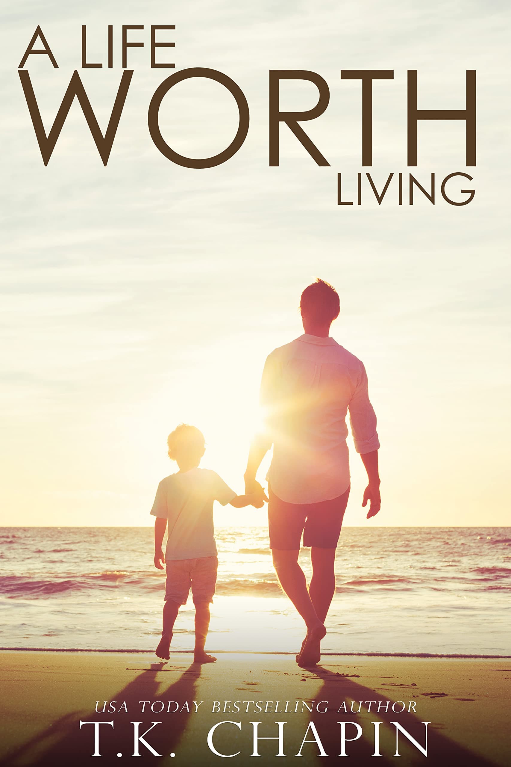 A Life Worth Living (Children of God #1)