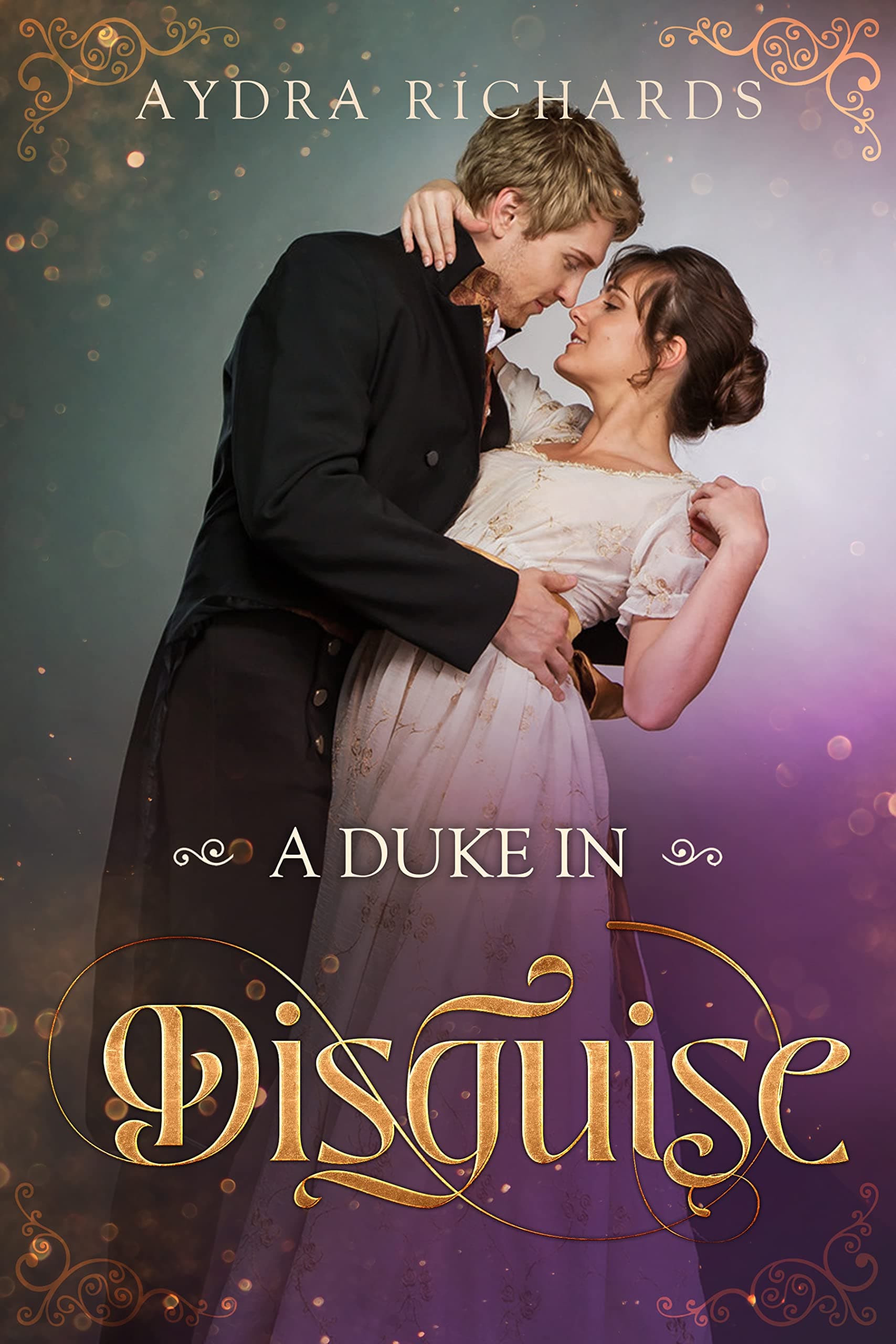 A Duke in Disguise