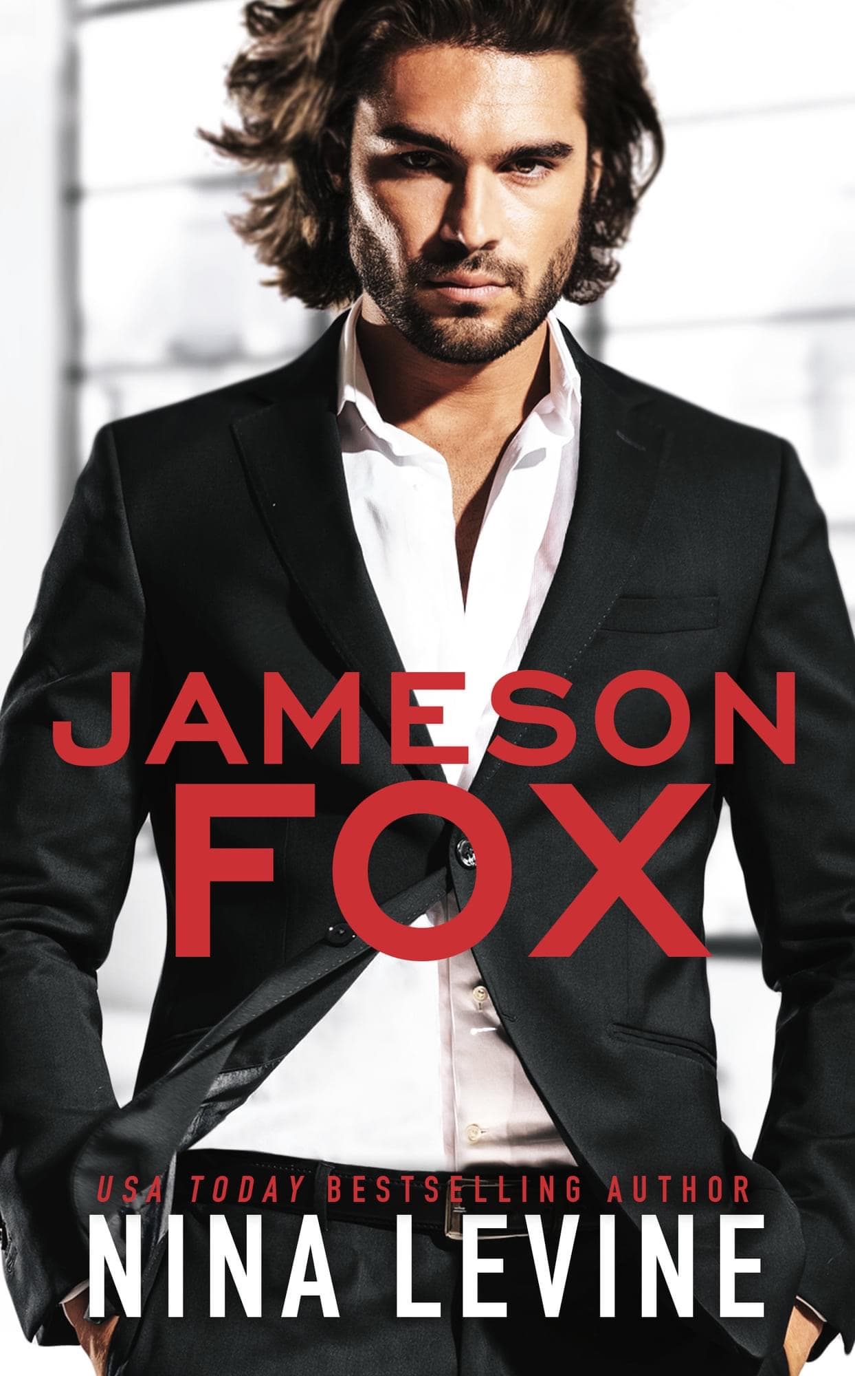 Jameson Fox