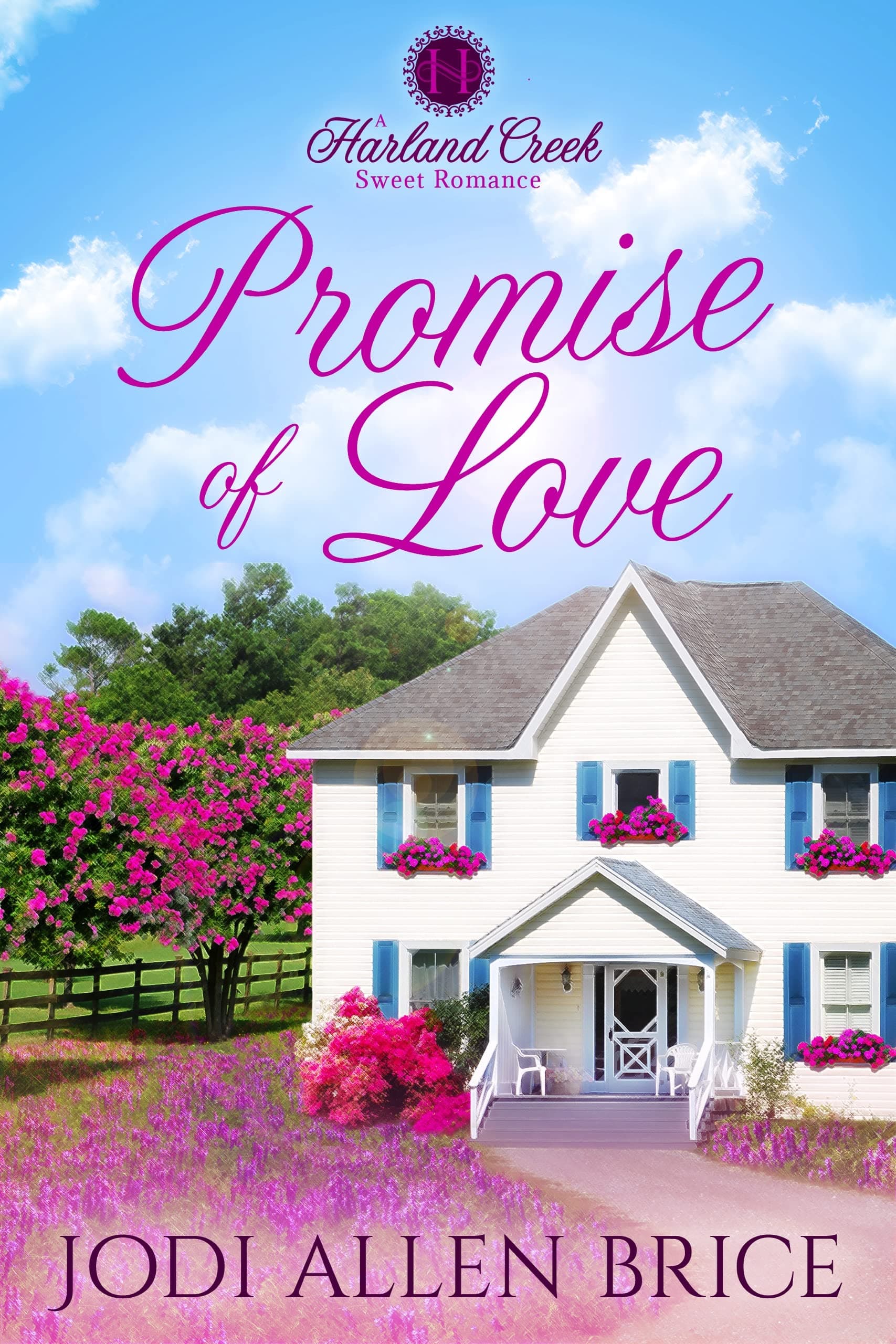 Promise of Love (Harland Creek #7)