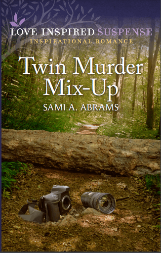 Twin Murder Mix-Up (Deputies of Anderson County #2)