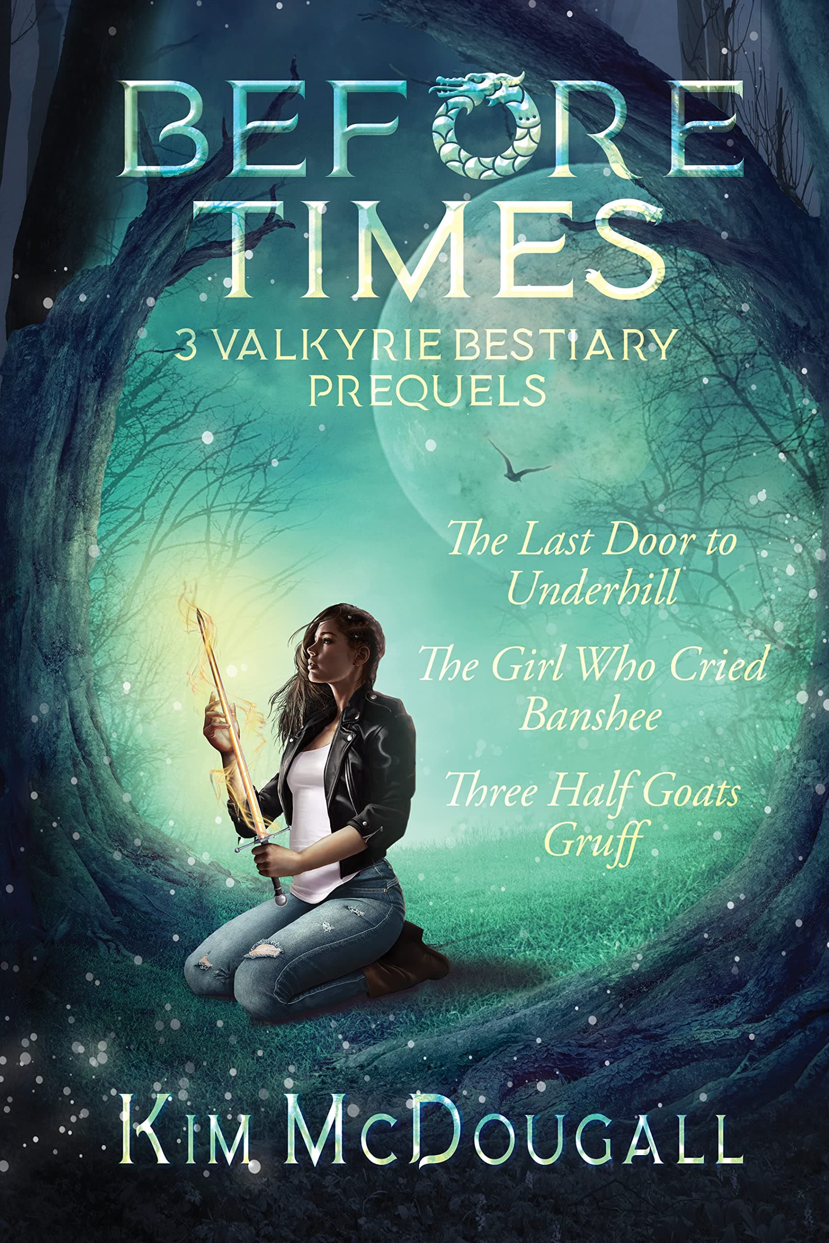 Before Times: 3 Valkyrie Bestiary Prequels