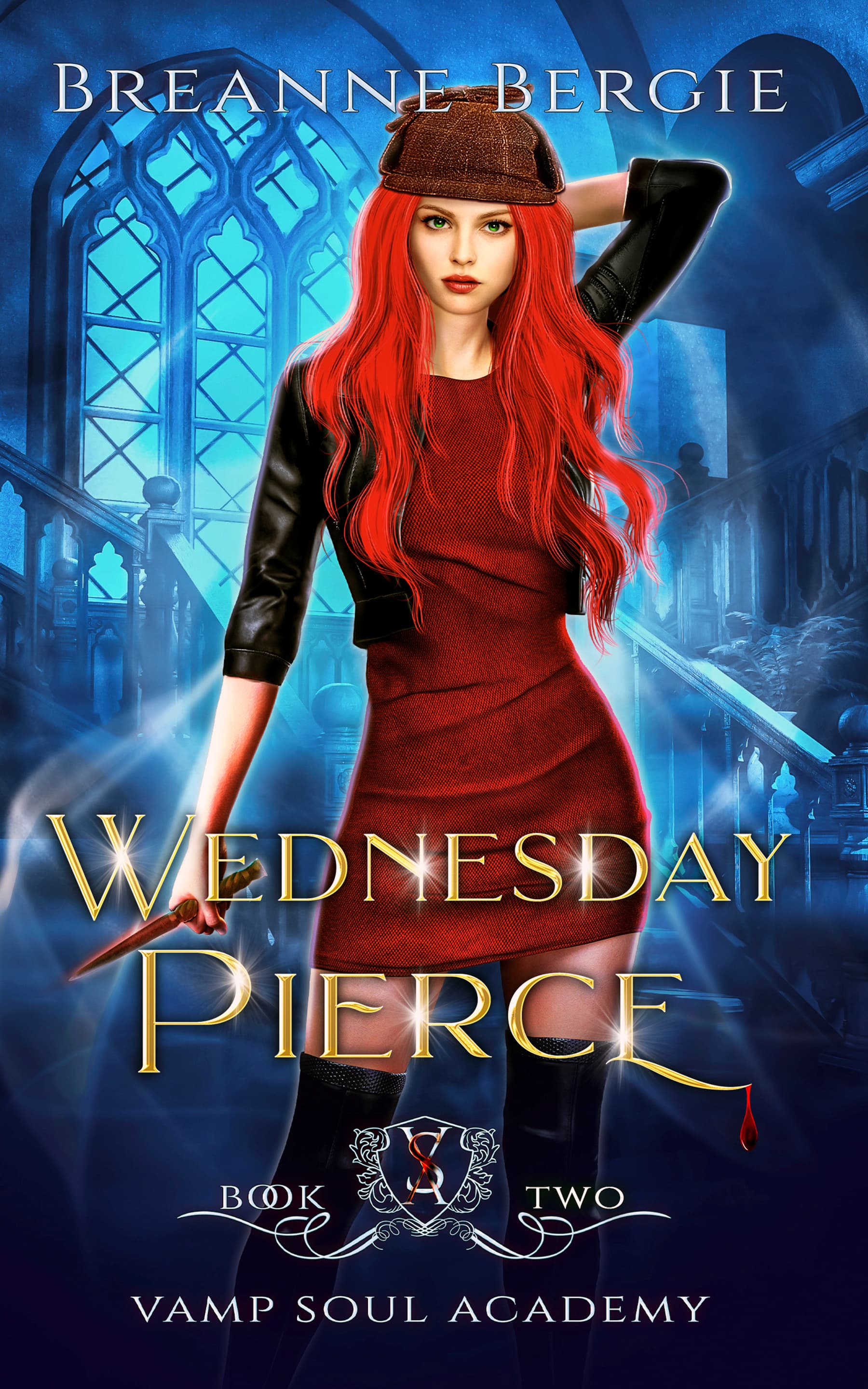 Wednesday Pierce, Book Two