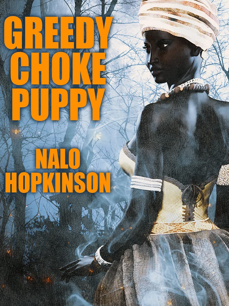 Greedy Choke Puppy