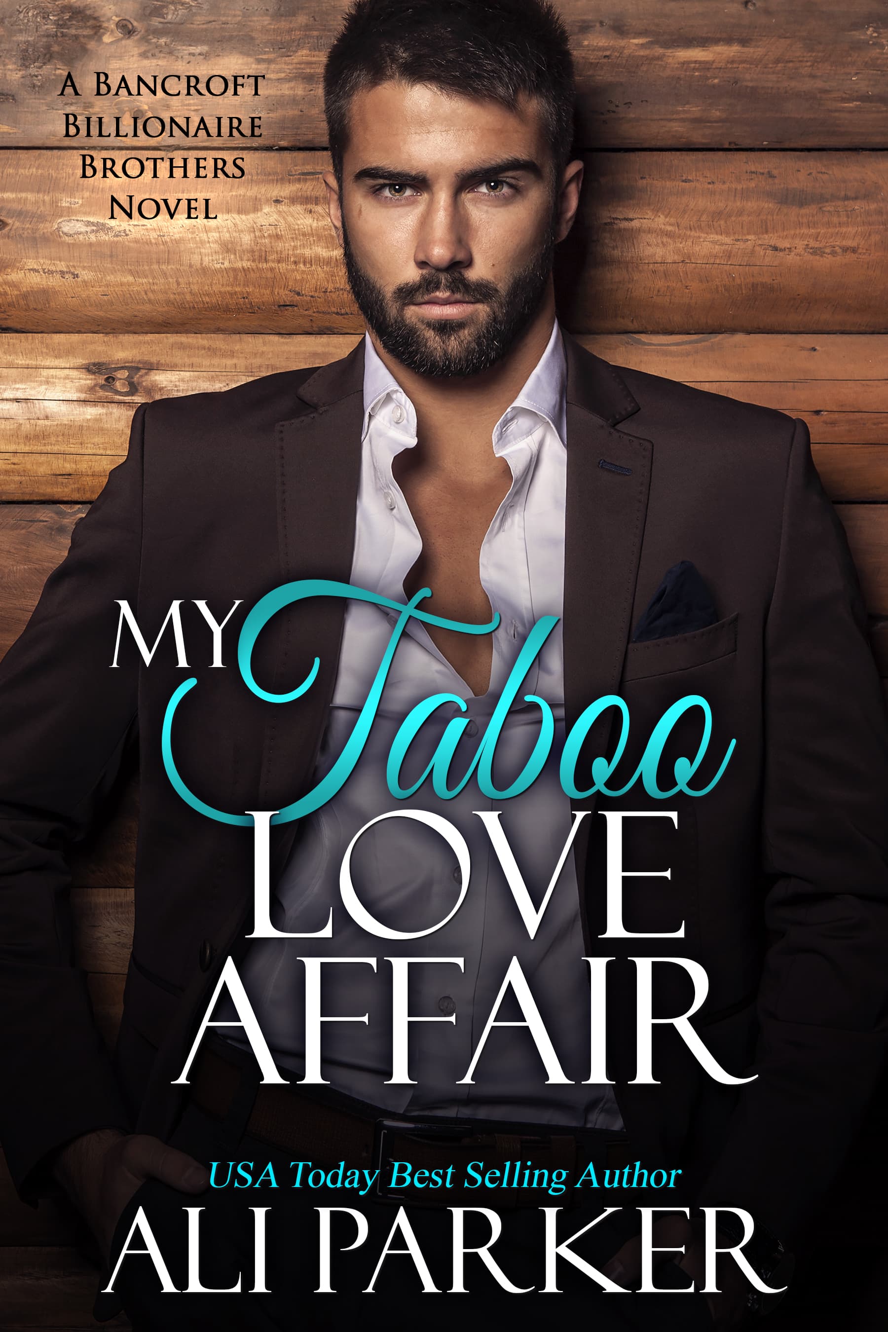 My Taboo Love Affair