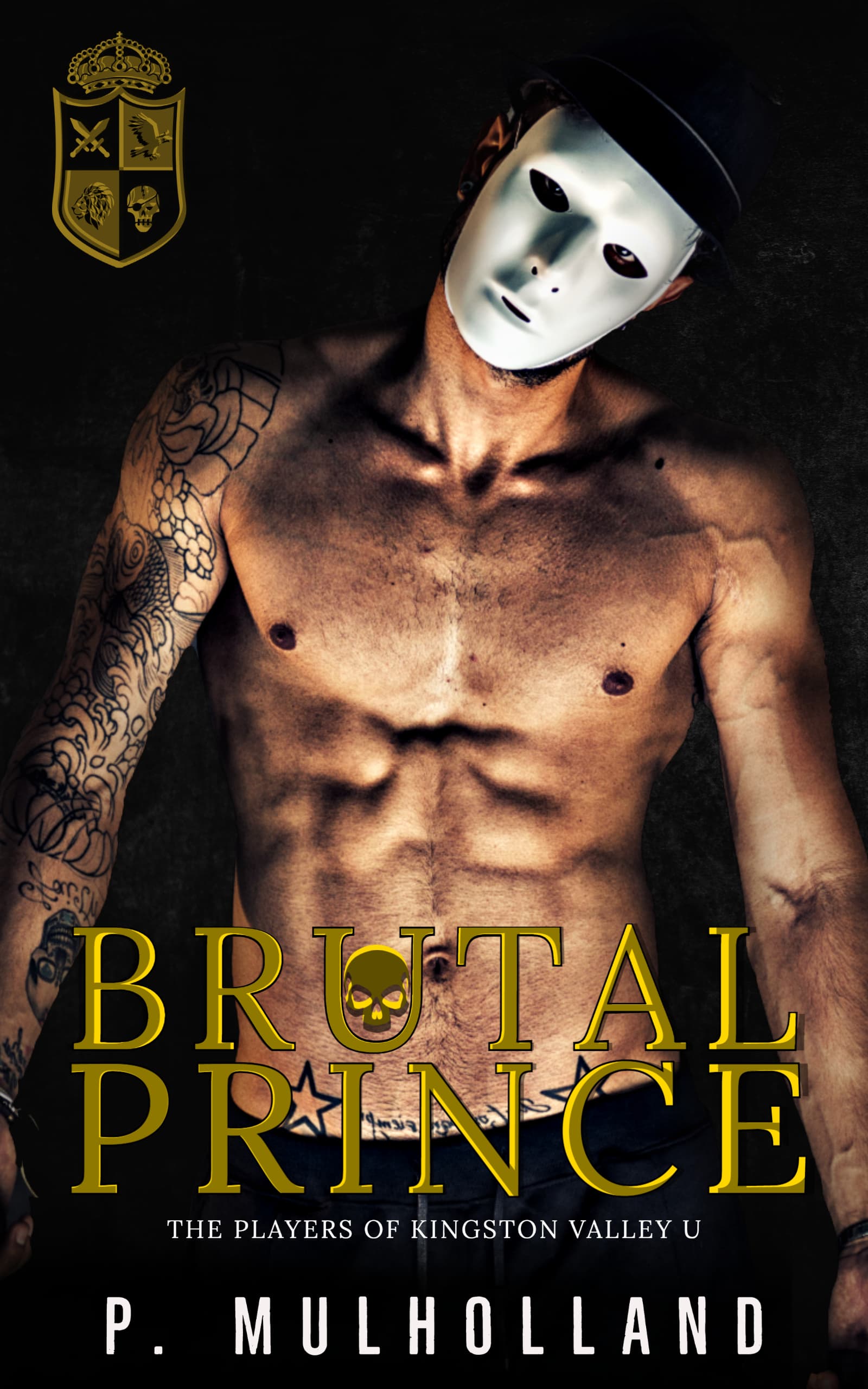 Brutal Prince