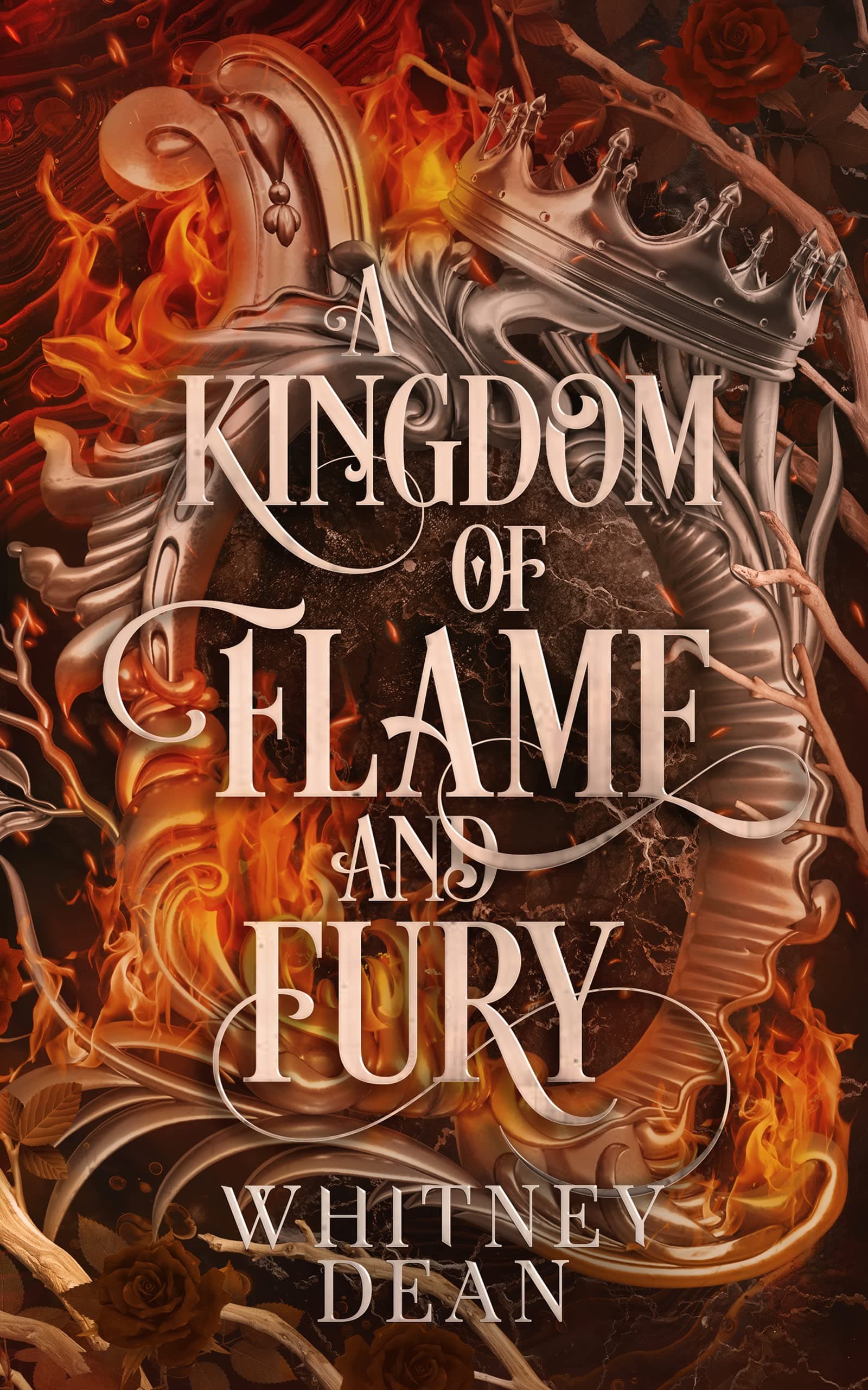 A Kingdom of Flame and Fury