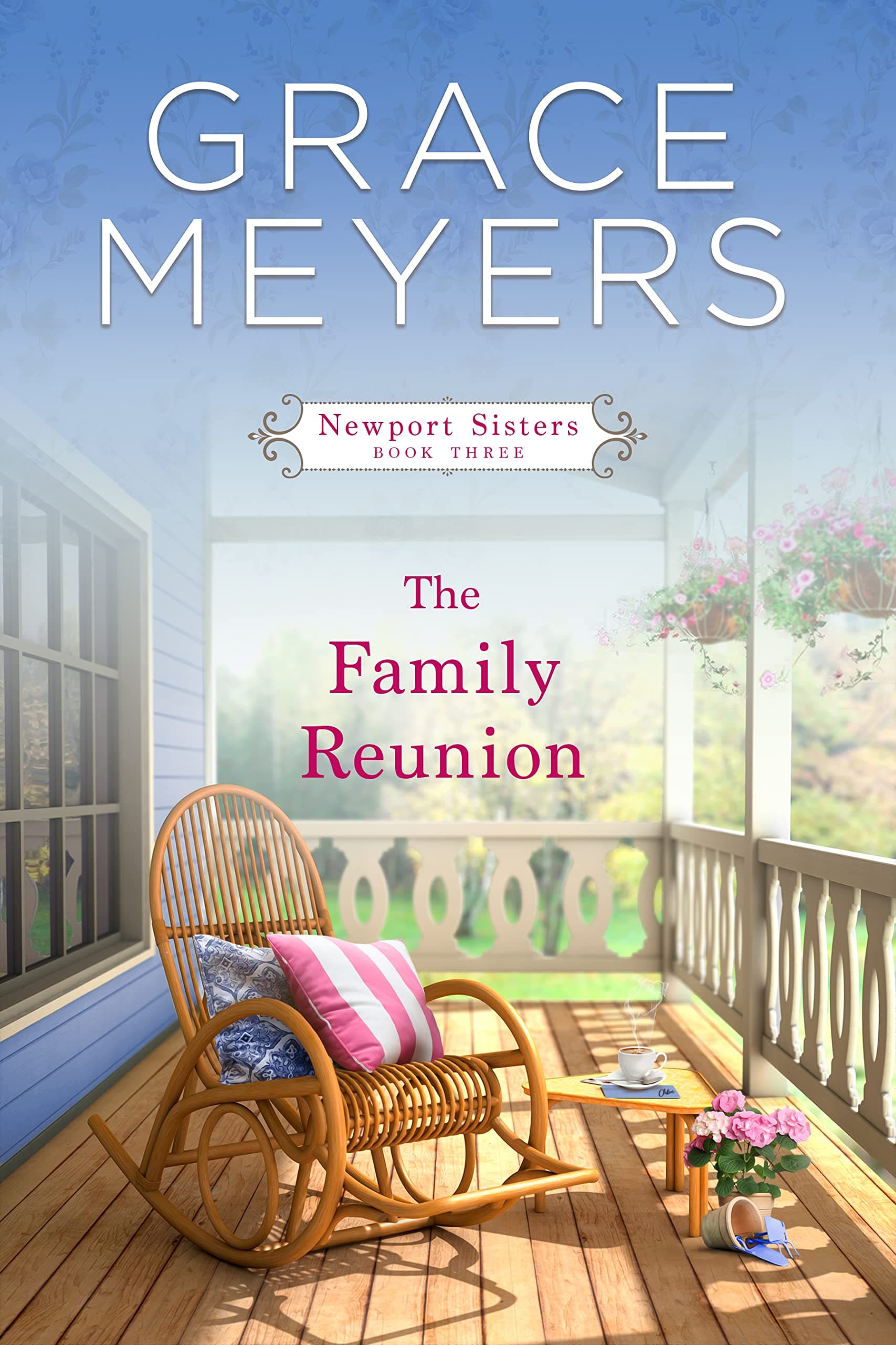 The Family Reunion 3