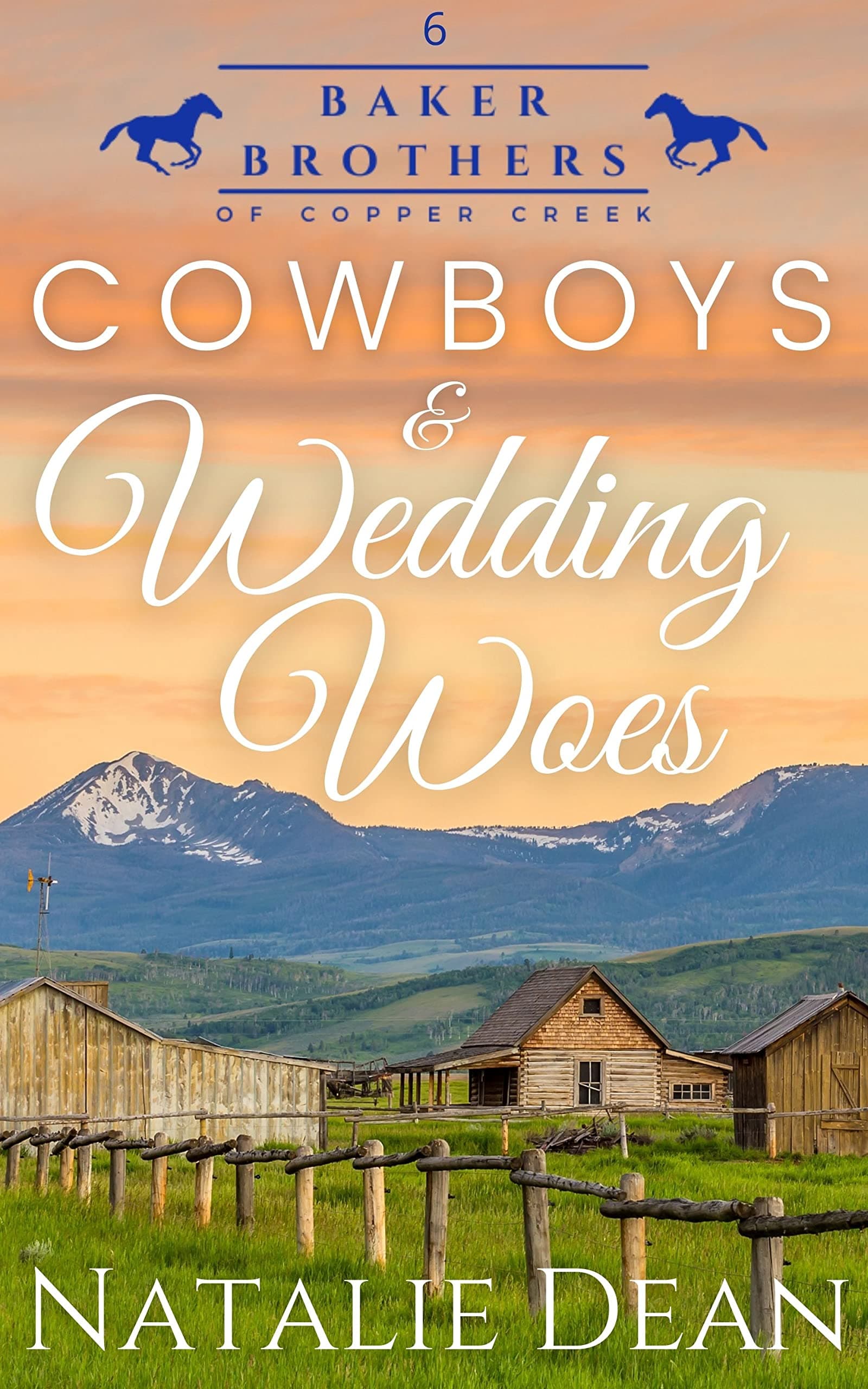 Cowboys & Wedding Woes