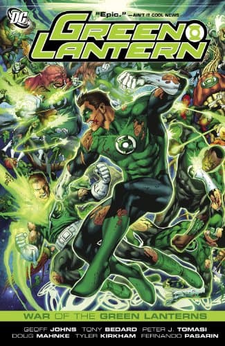 Green Lantern: Legacy