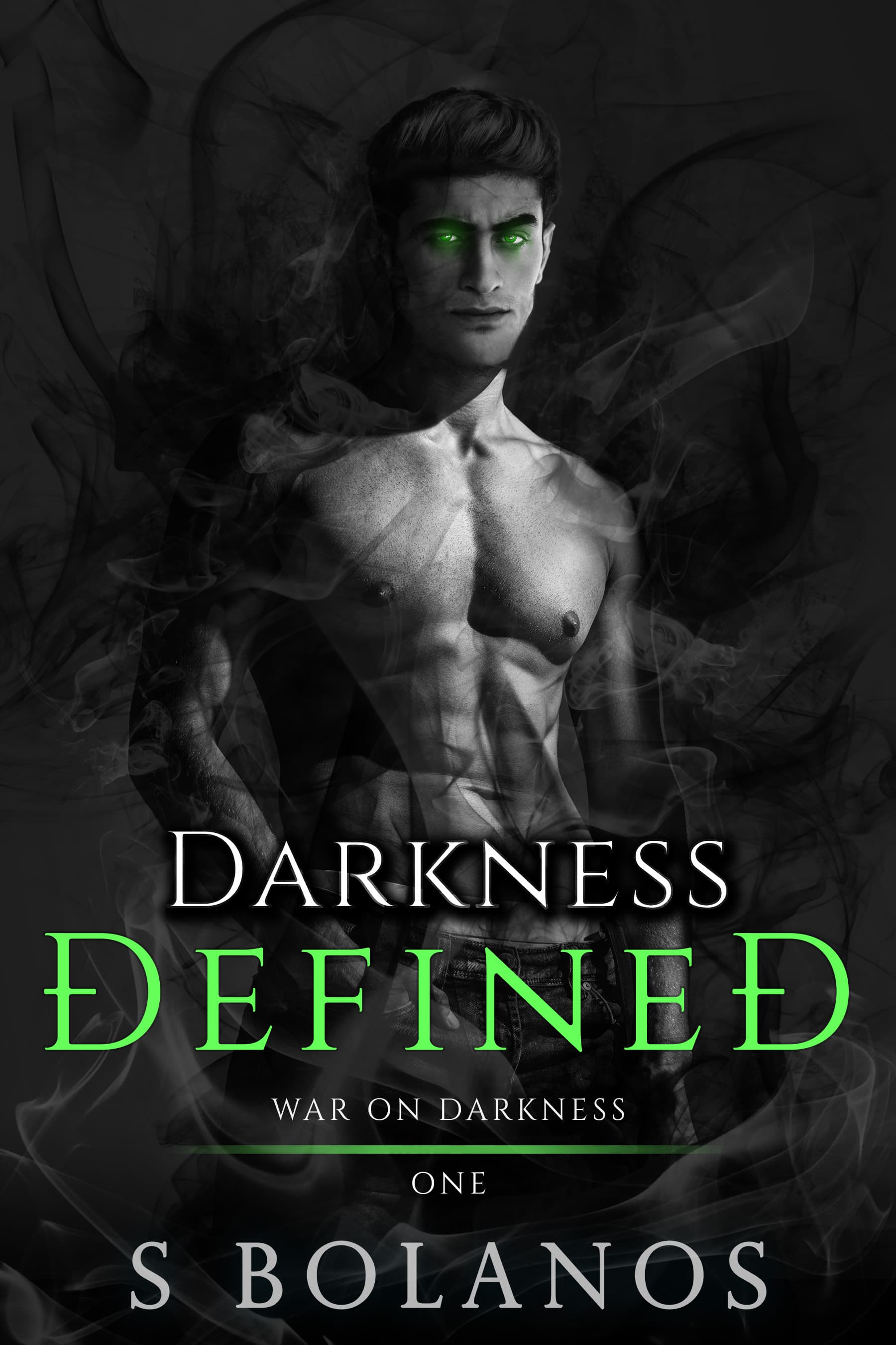 Darkness Defined
