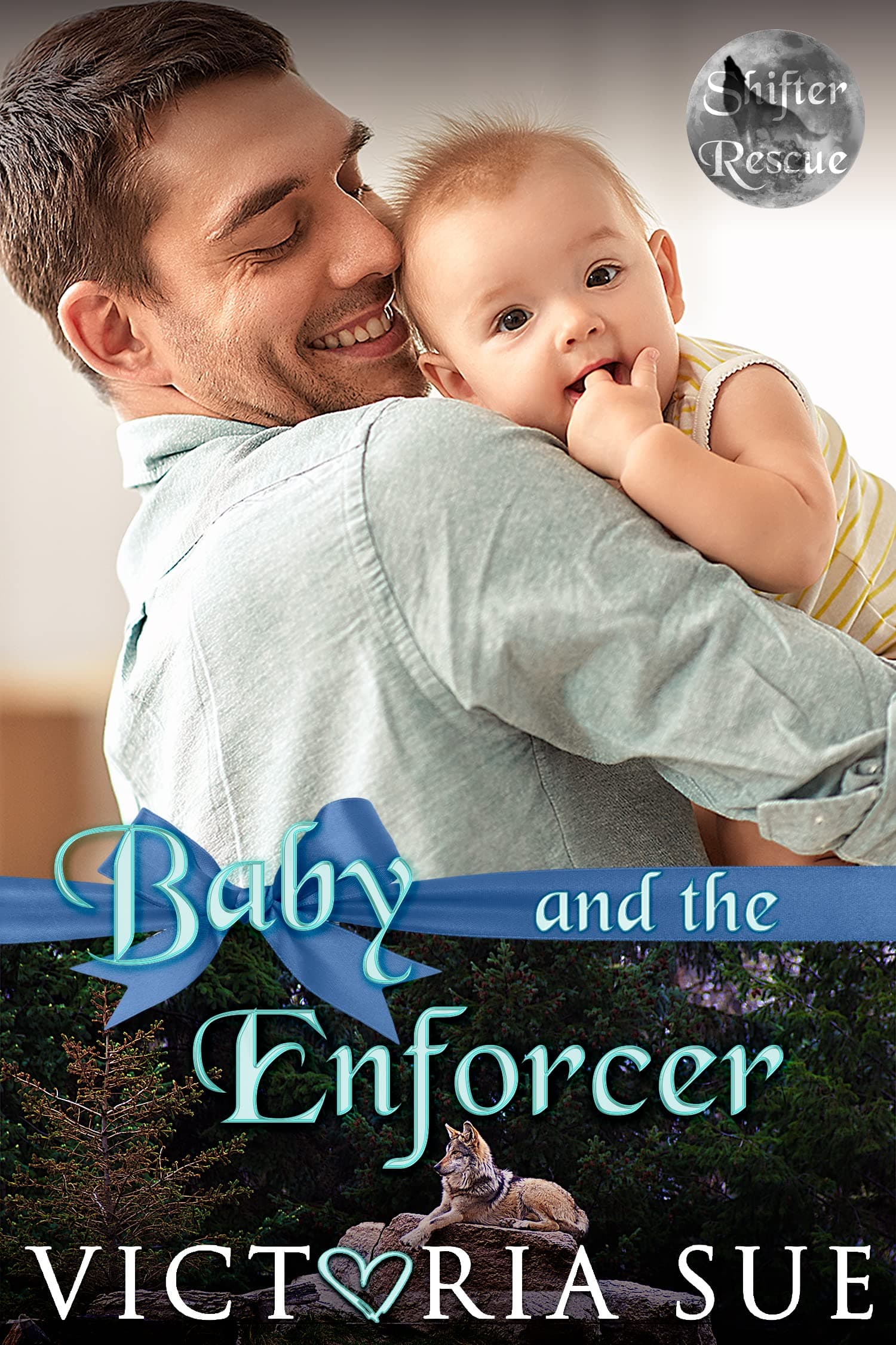 Das Baby und der Vollstrecker (Shifter Rescue, Rettung für Wandler in not. 5)
