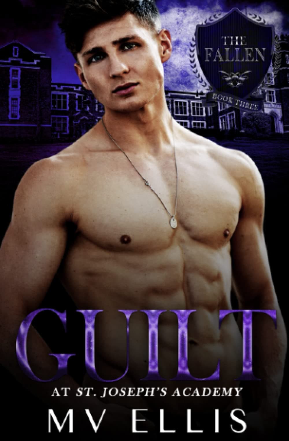 Guilt At St Joseph's Academy