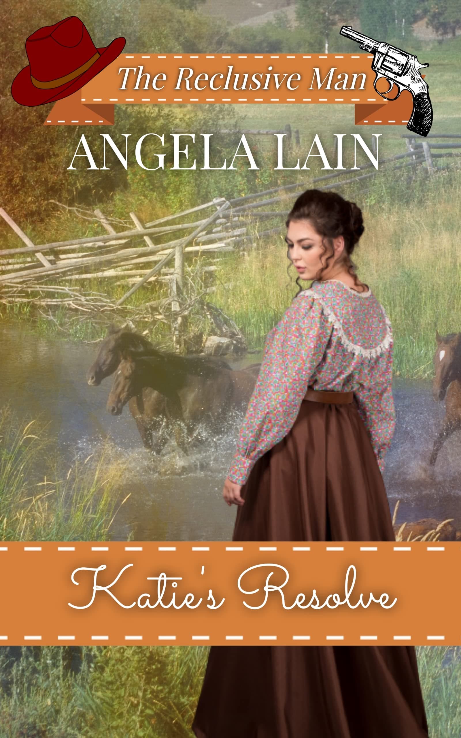 Katie's Resolve