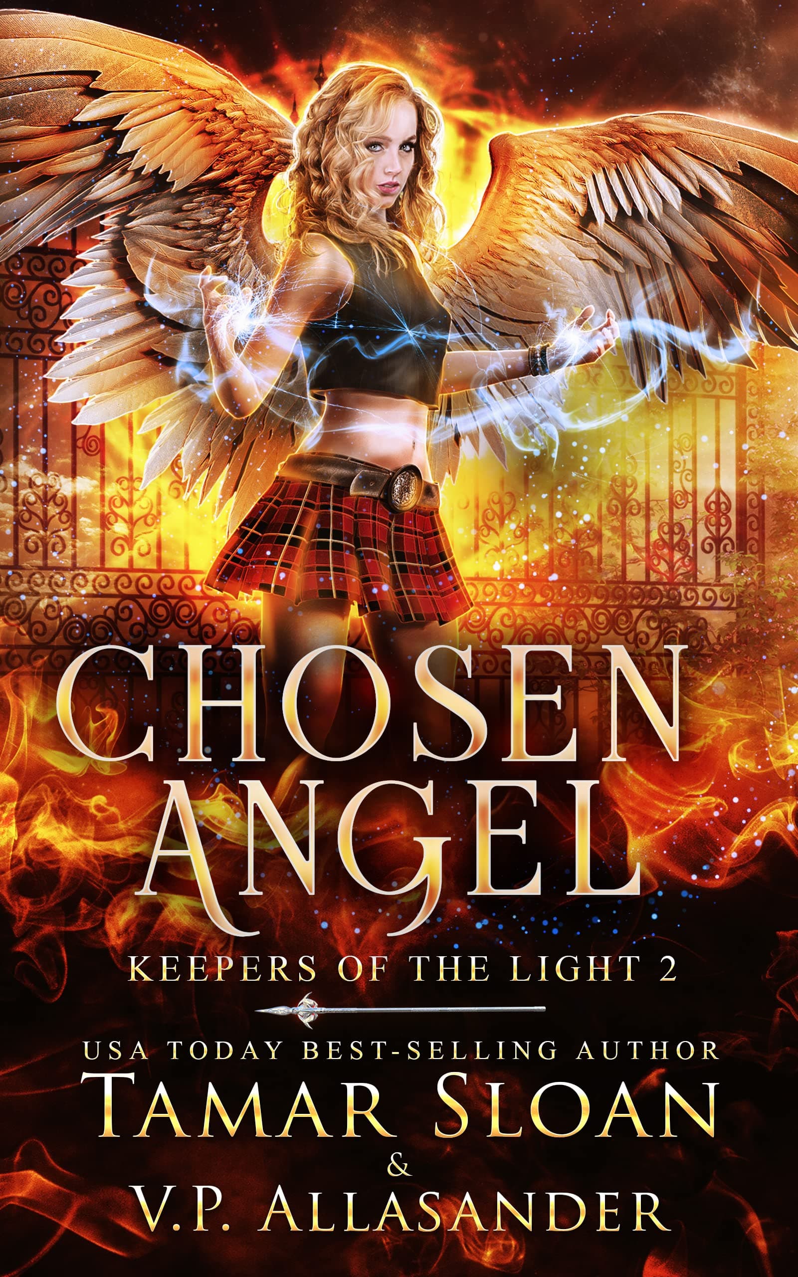 Chosen Angel