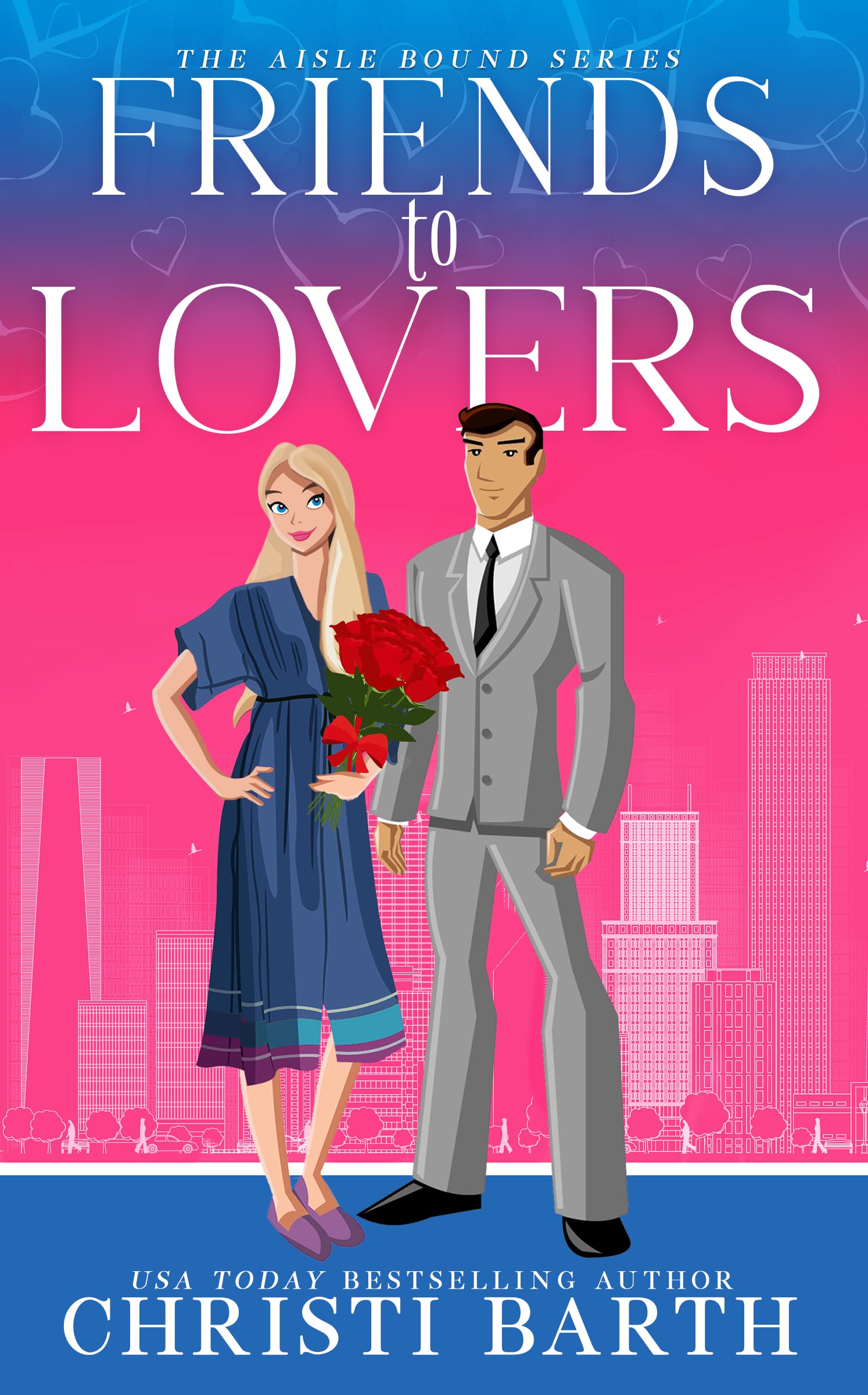 Friends to Lovers