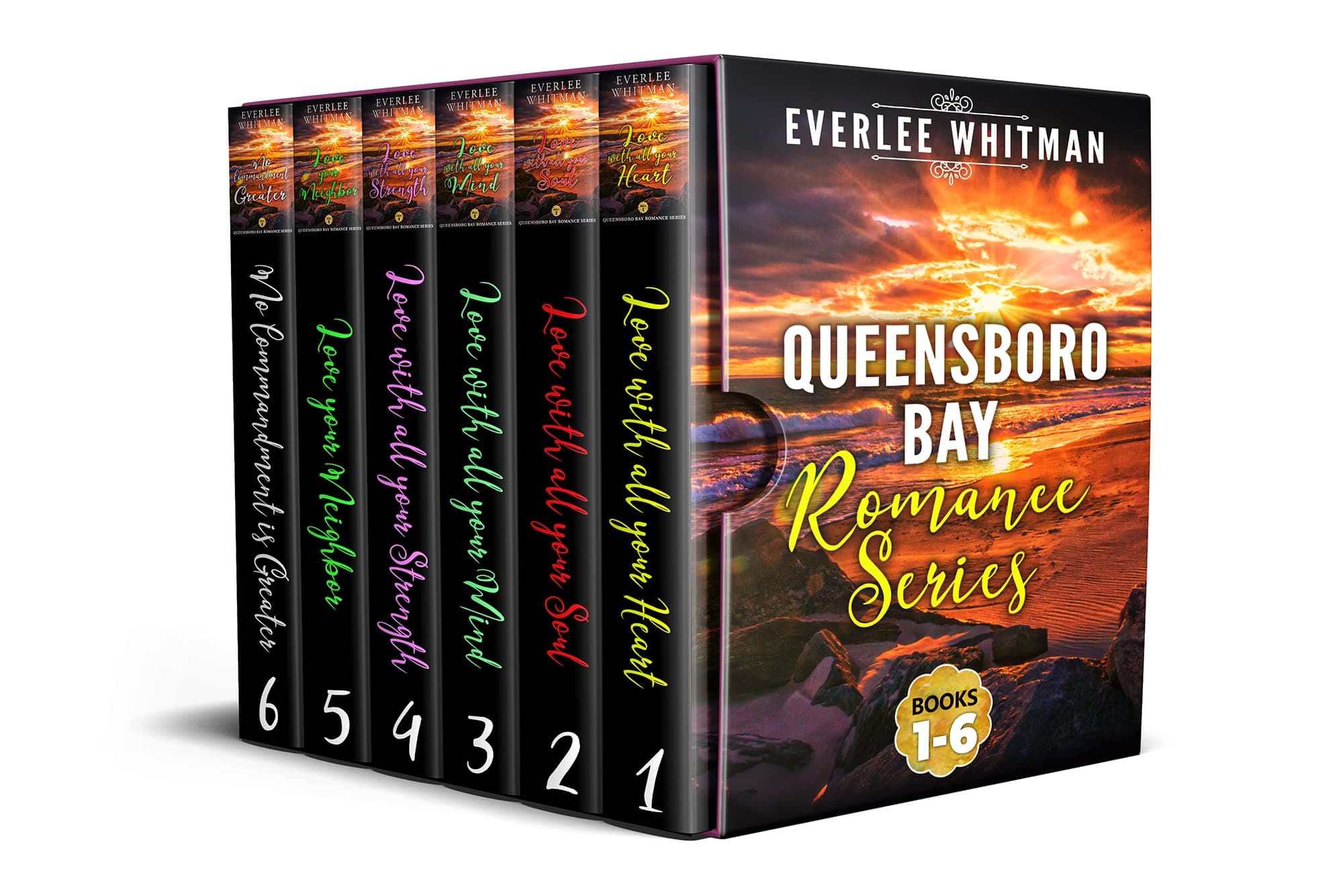 Queensboro Bay Series