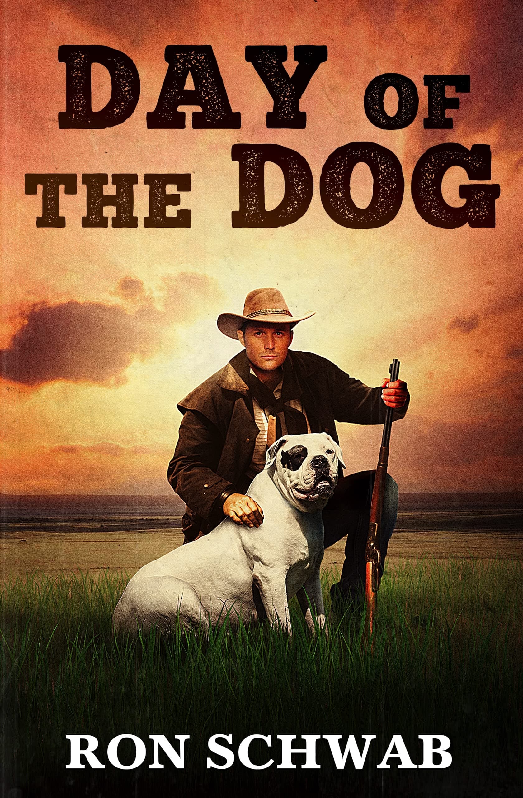 Day of the Dog (Lucky Five)