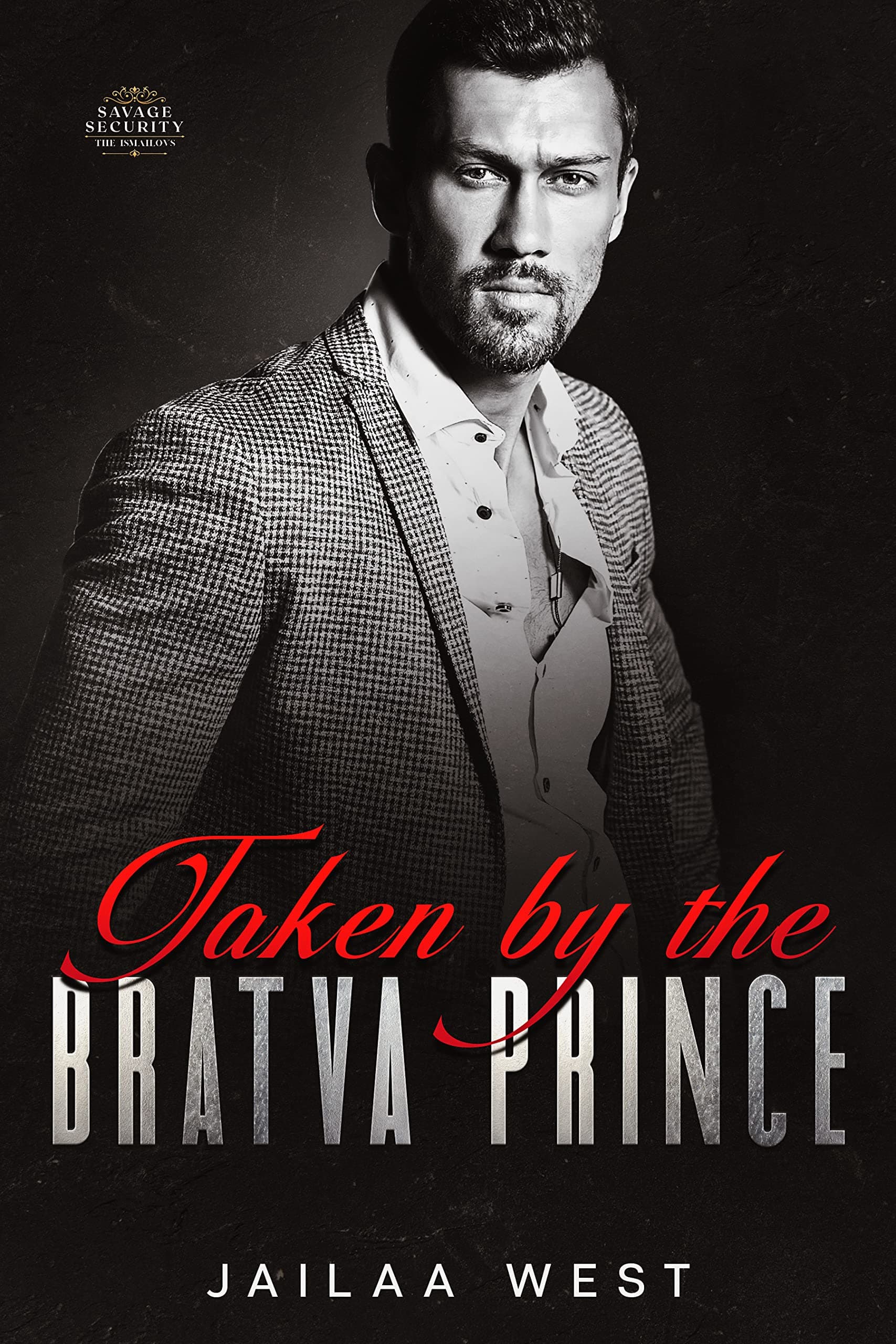 Taken by the Bratva Prince