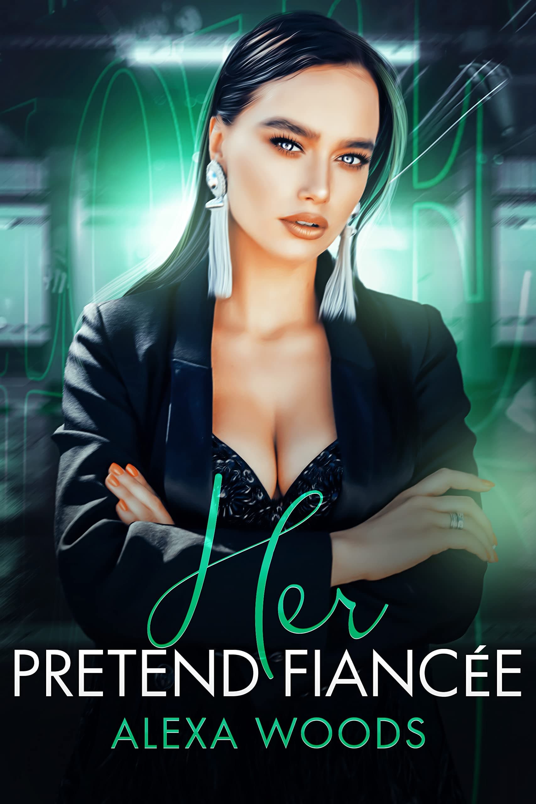 Her Pretend Fiancée