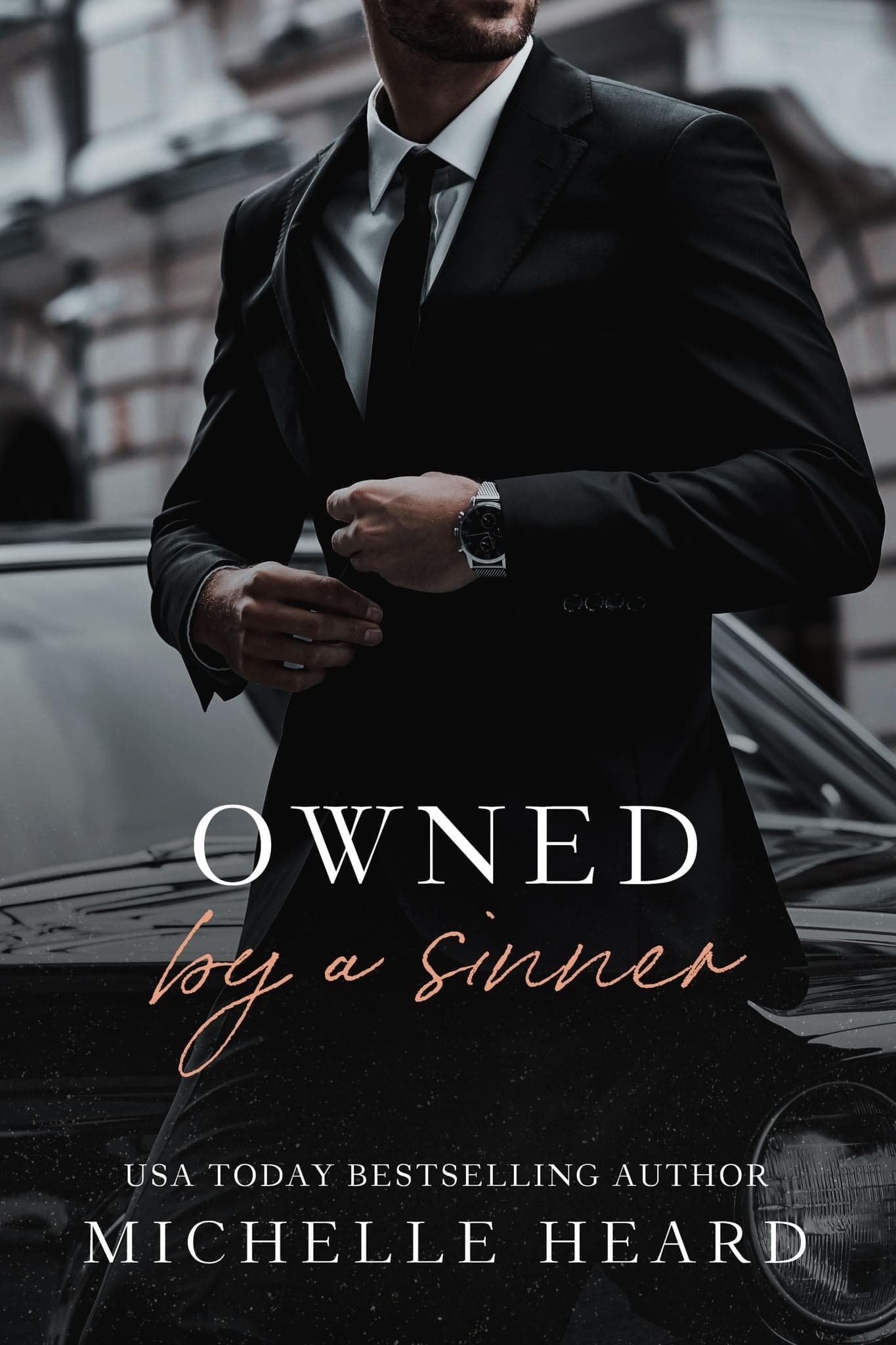 Owned by a Sinner (Priesthood-Reihe 2)