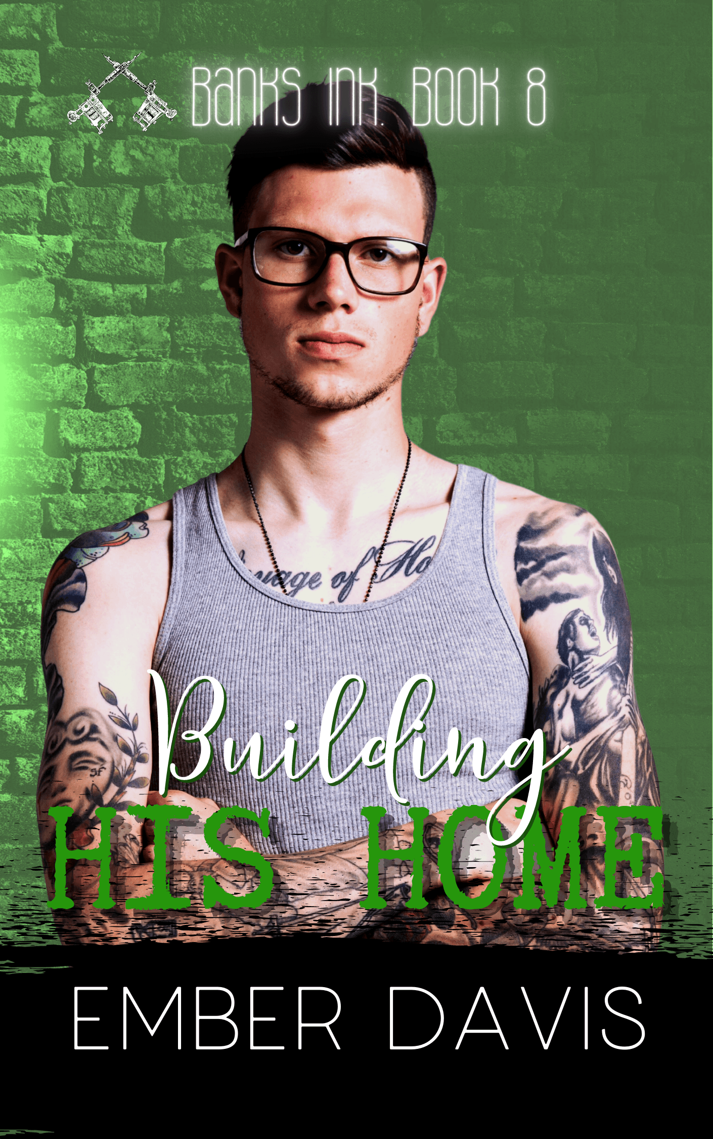 Building His Home