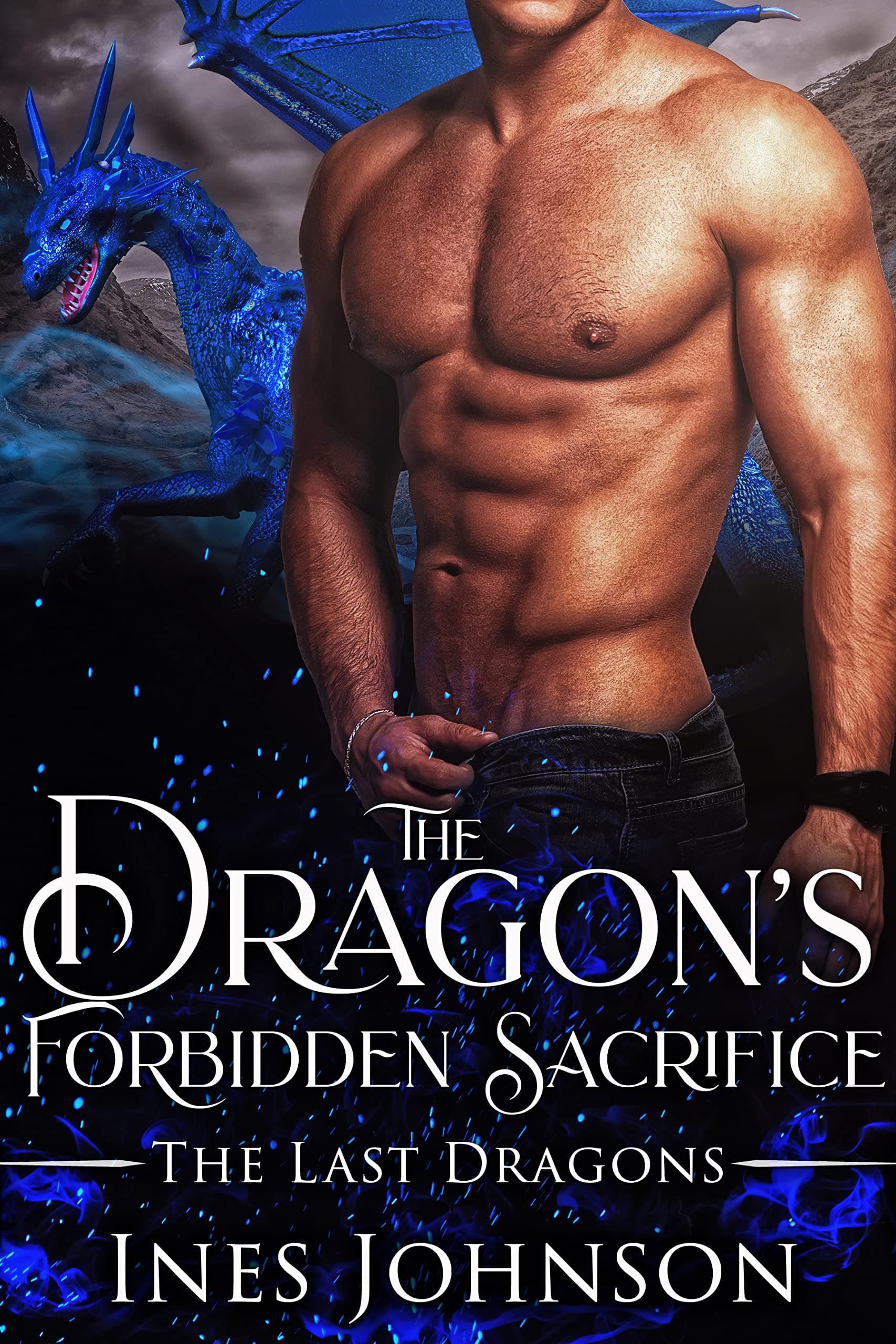The Dragon's Forbidden Sacrifice