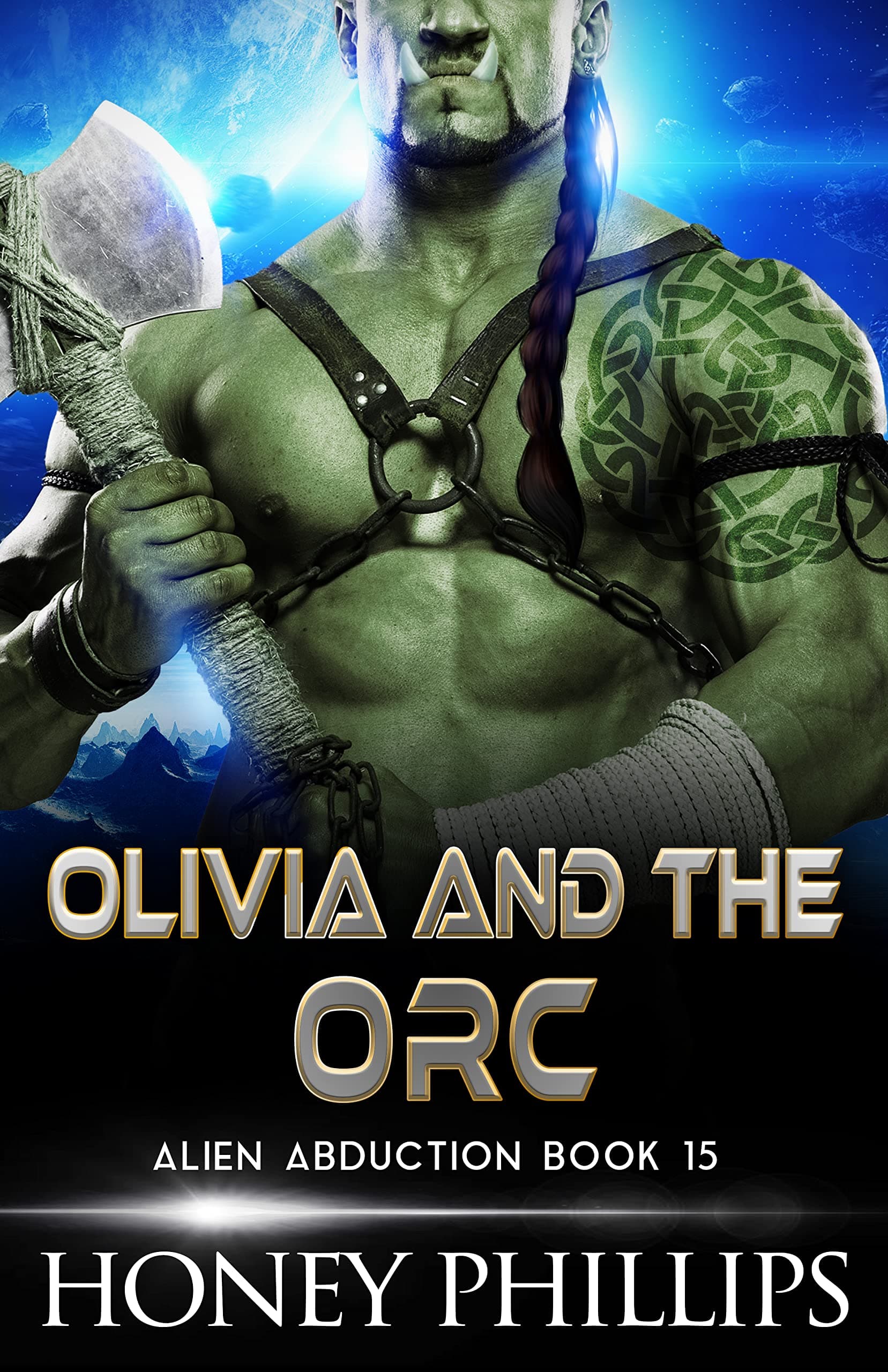 Olivia and the Orc