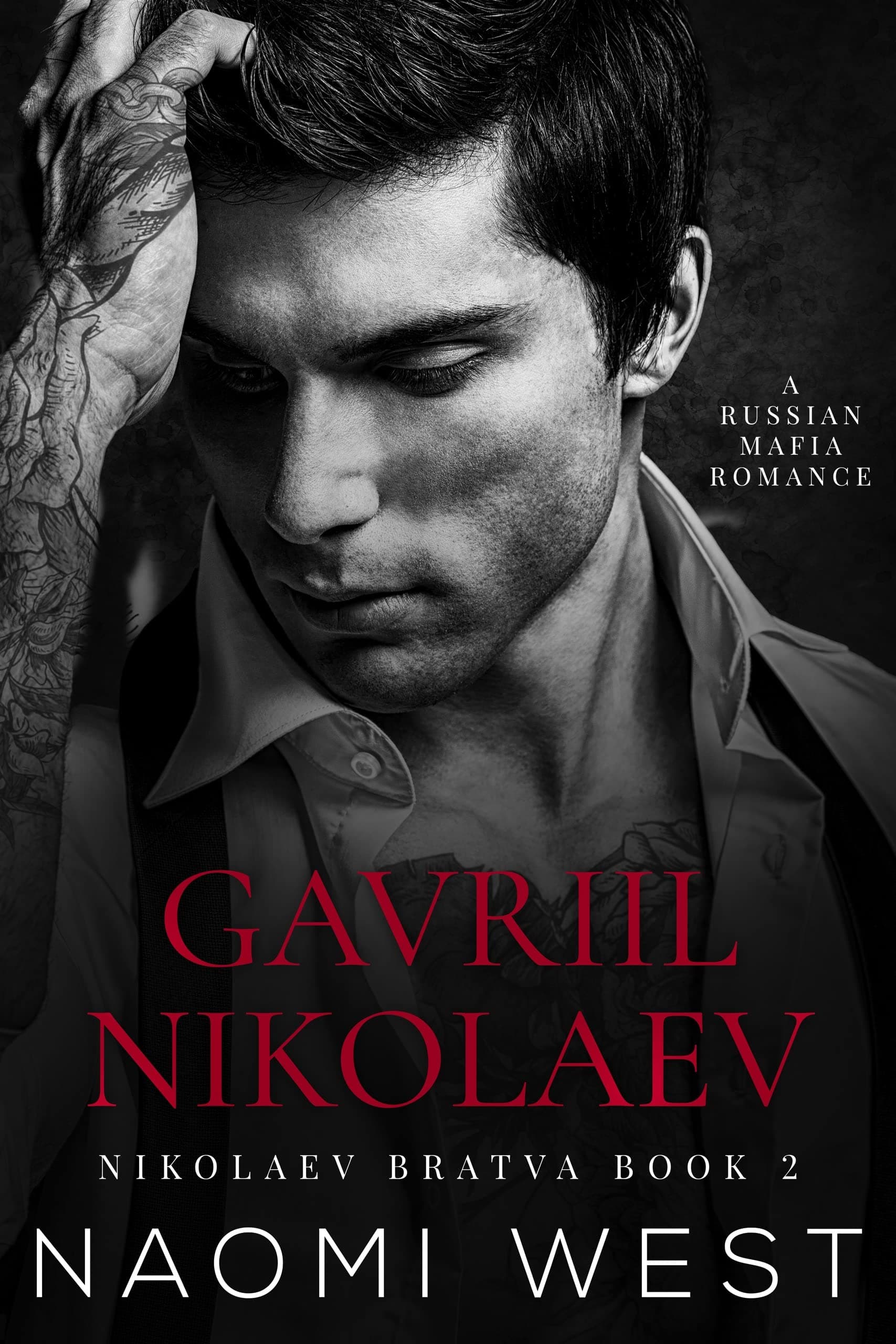Gavriil Nikolaev