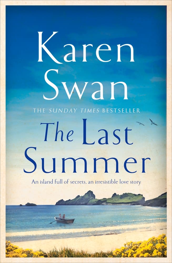 The Last Summer (The Wild Isles series Book 1)