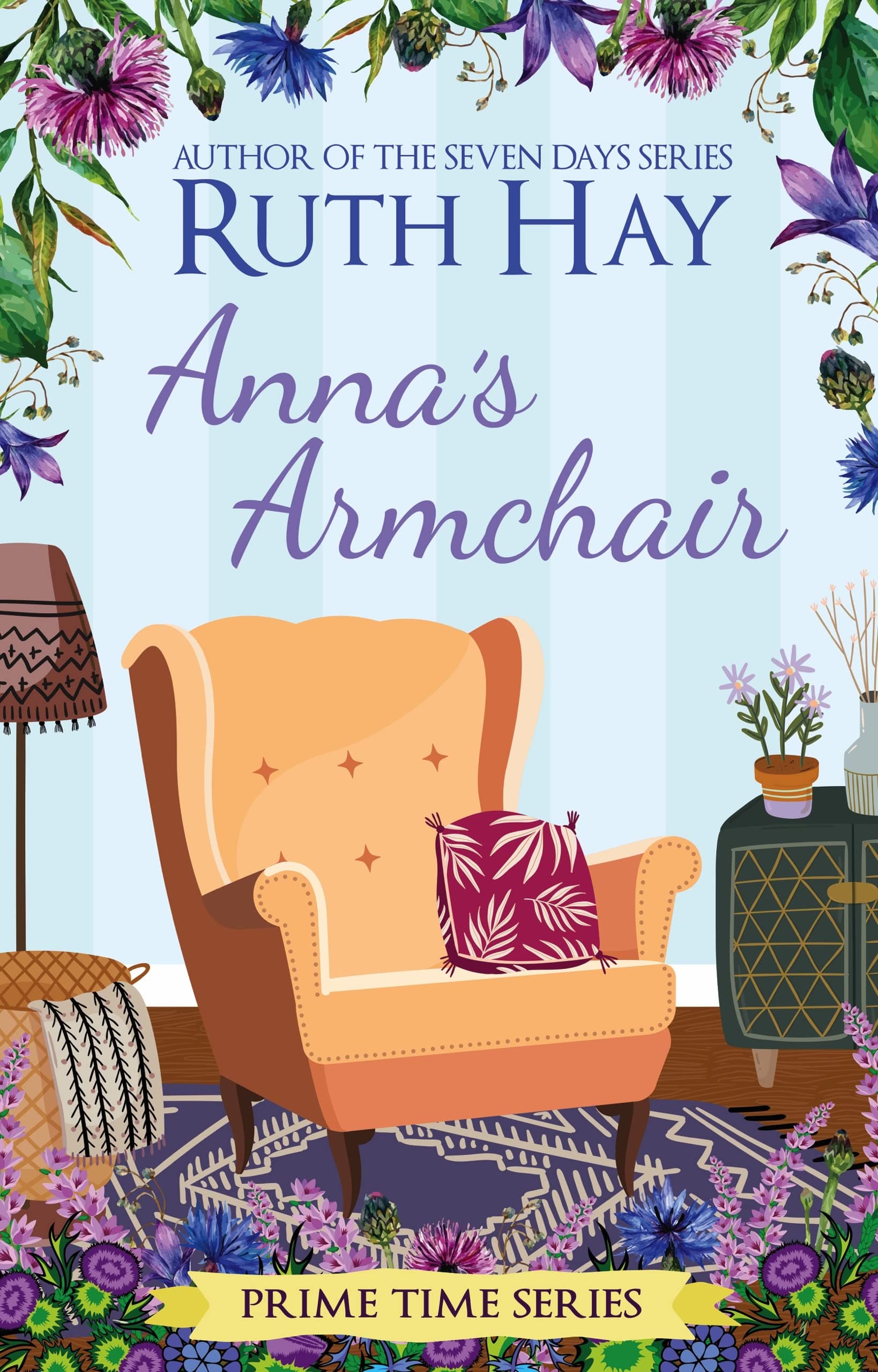 Anna's Armchair (Prime Time Book 10)