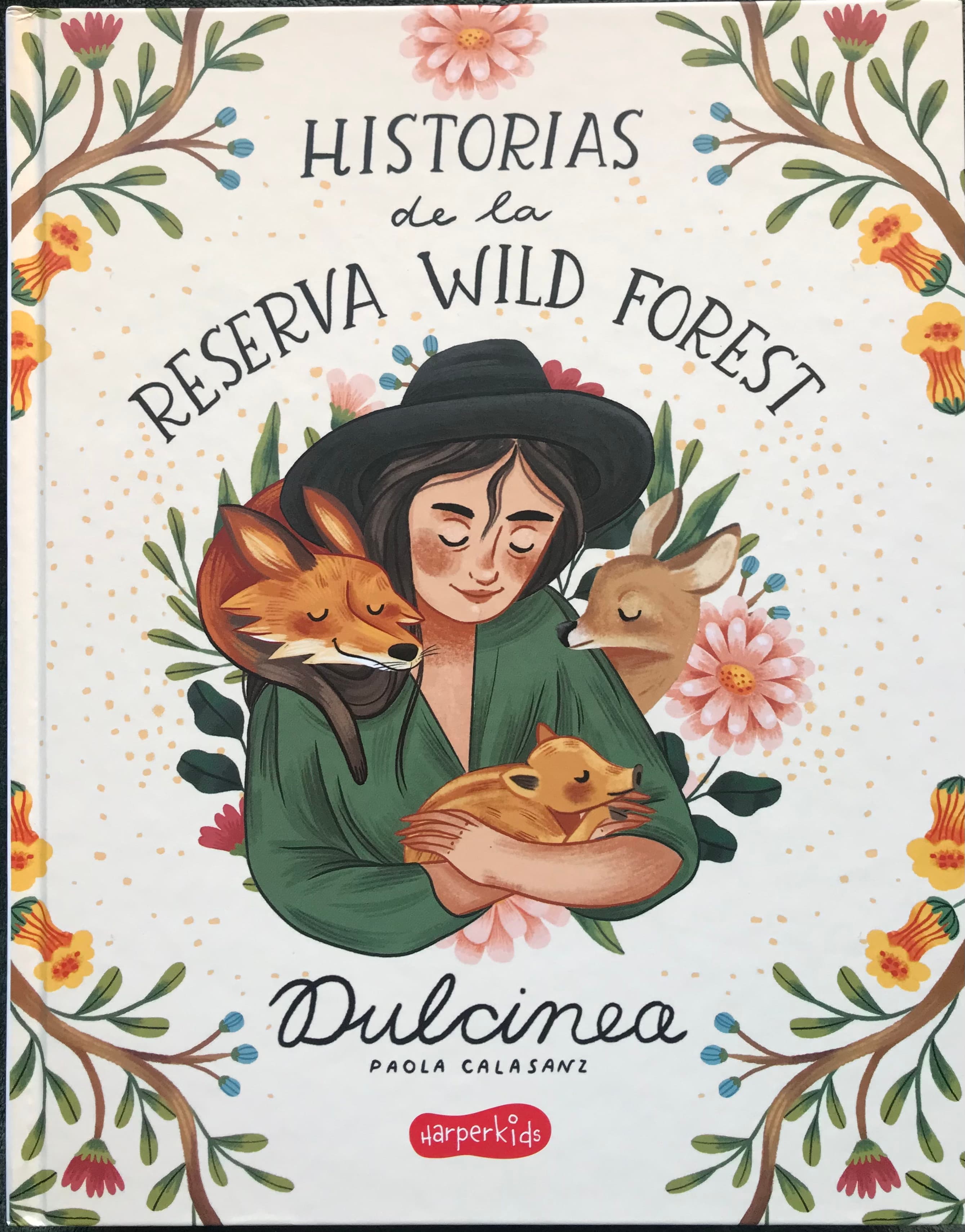 Las historias de la Reserva Wild Forest