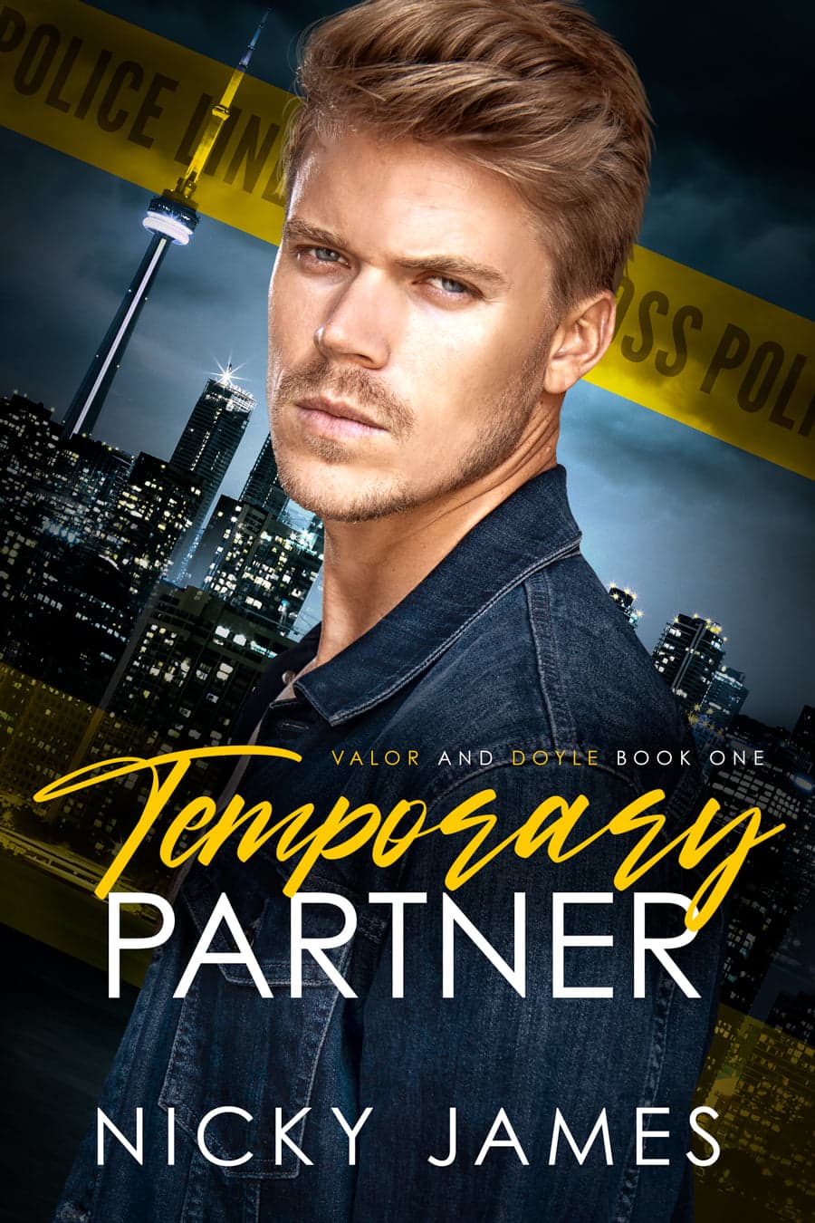 Partner temporaneo (Valor and Doyle Serie Vol. 1)